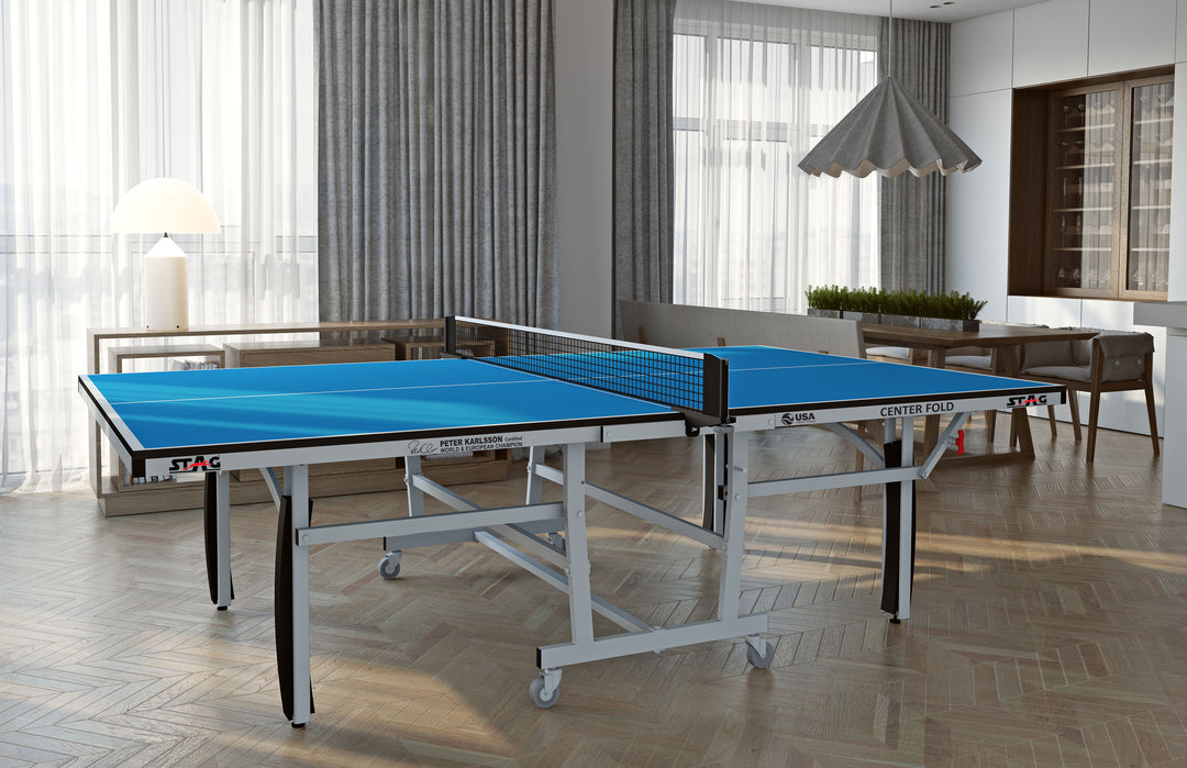 Peter Karlsson Recreation Indoor Table Tennis 2Player Bundle