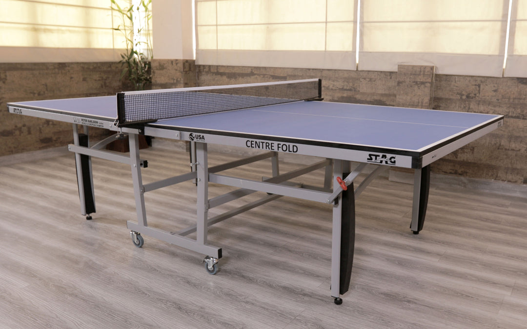 Peter Karlsson Recreation Indoor Table Tennis 2Player Bundle