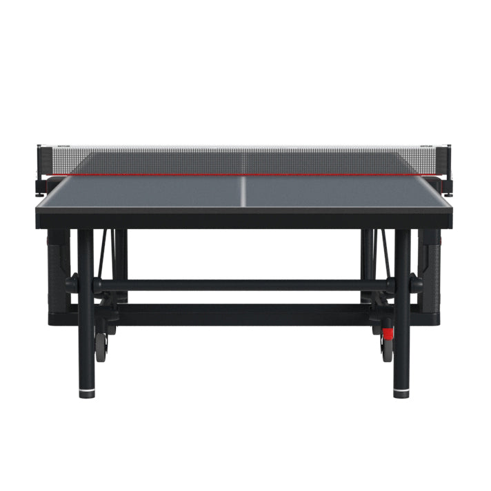 KETTLER Pro Indoor 15 Table Tennis Table - End View