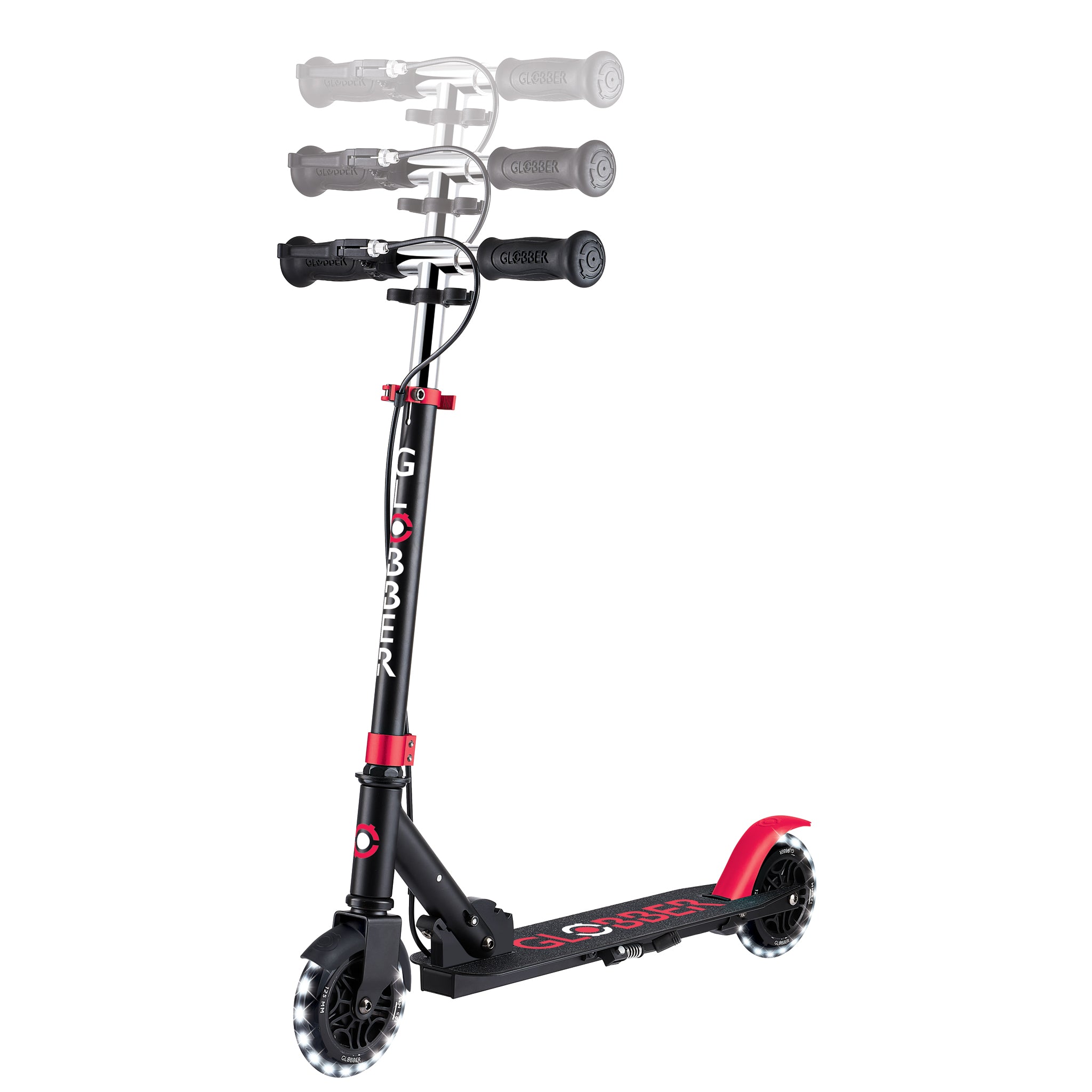 Flow Element Scooter