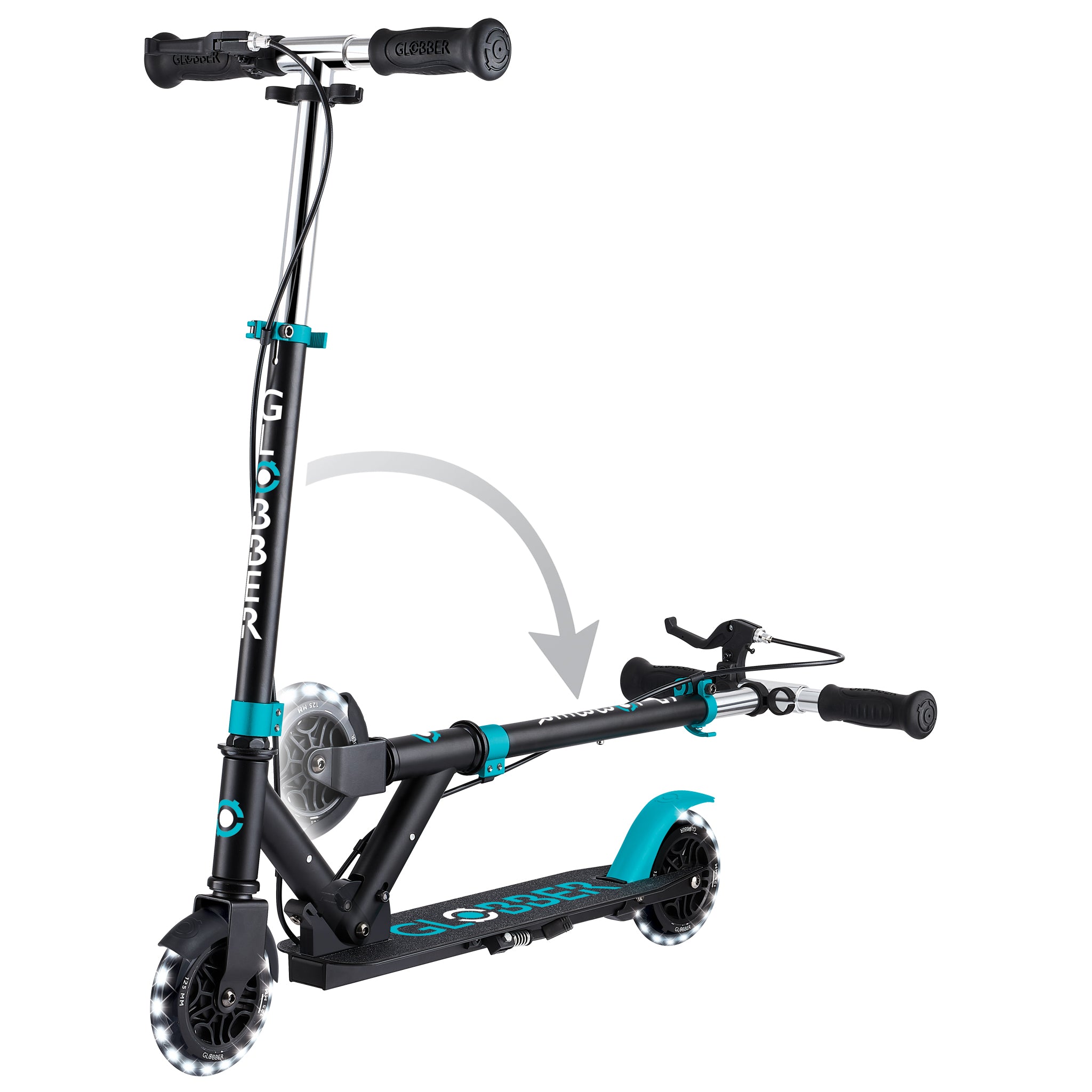 Flow Element Scooter