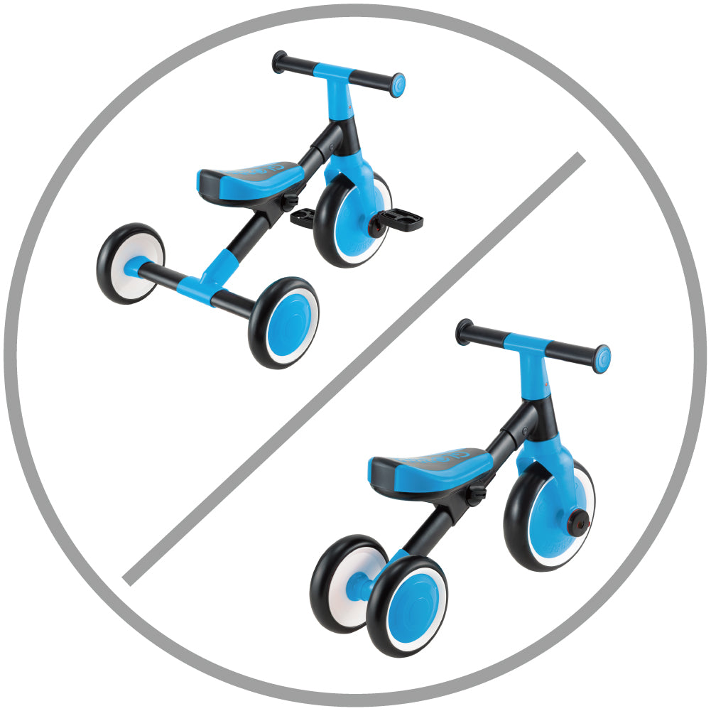 Learning Trike 2-in-1