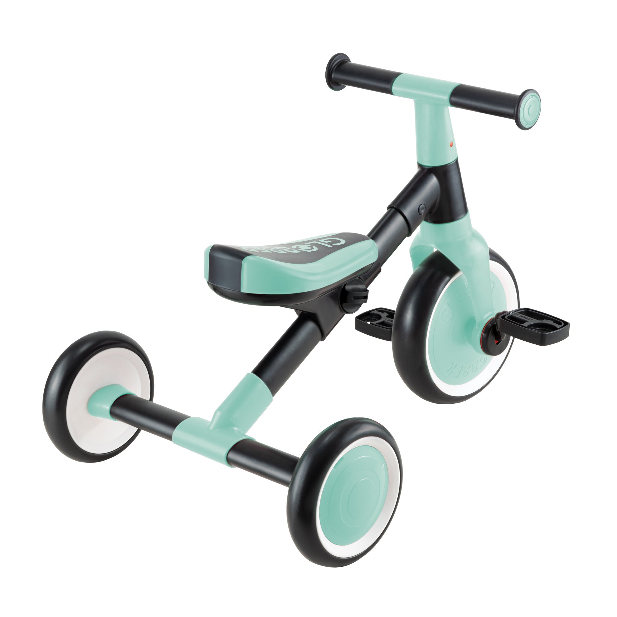 Learning Trike 2-in-1