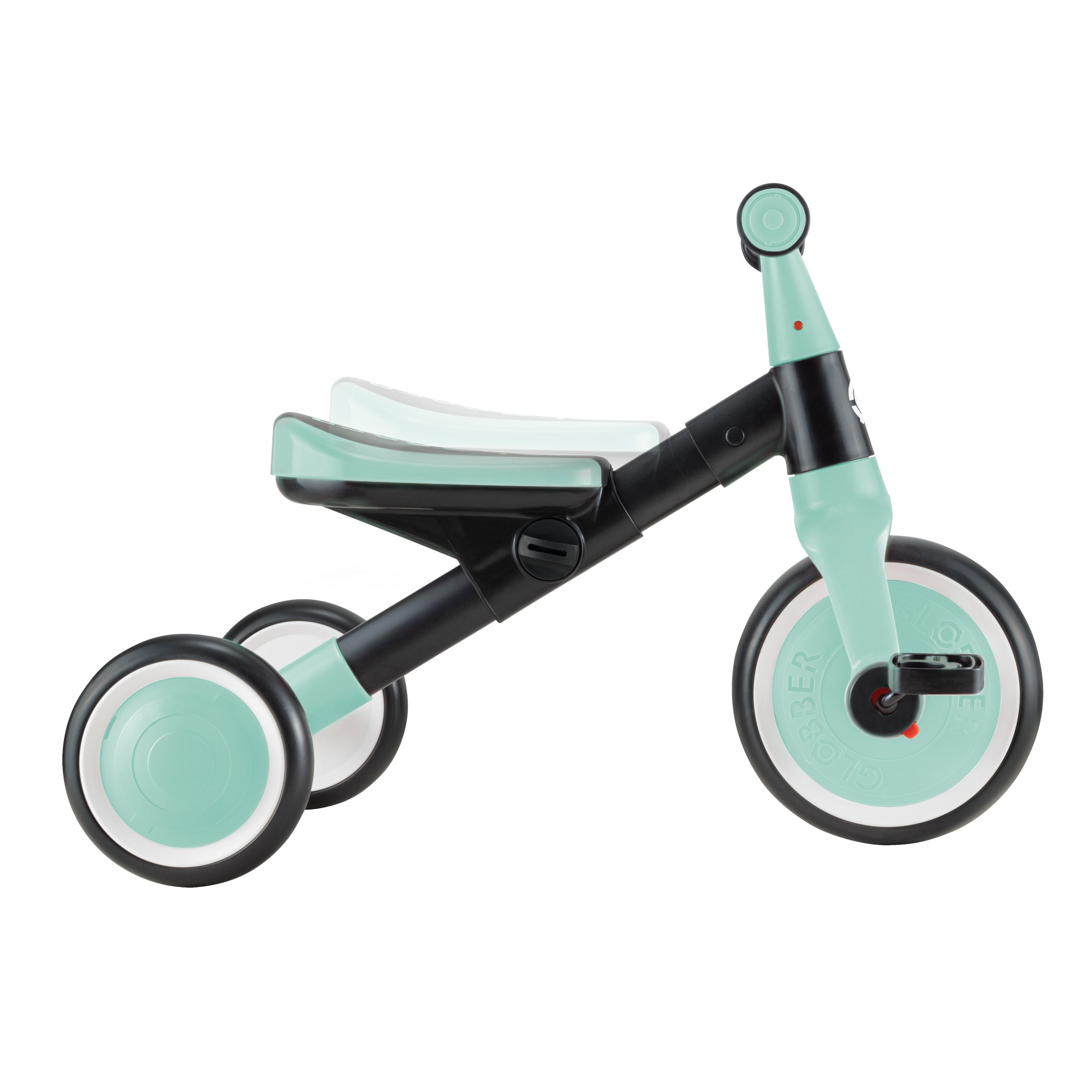 Learning Trike 2-in-1