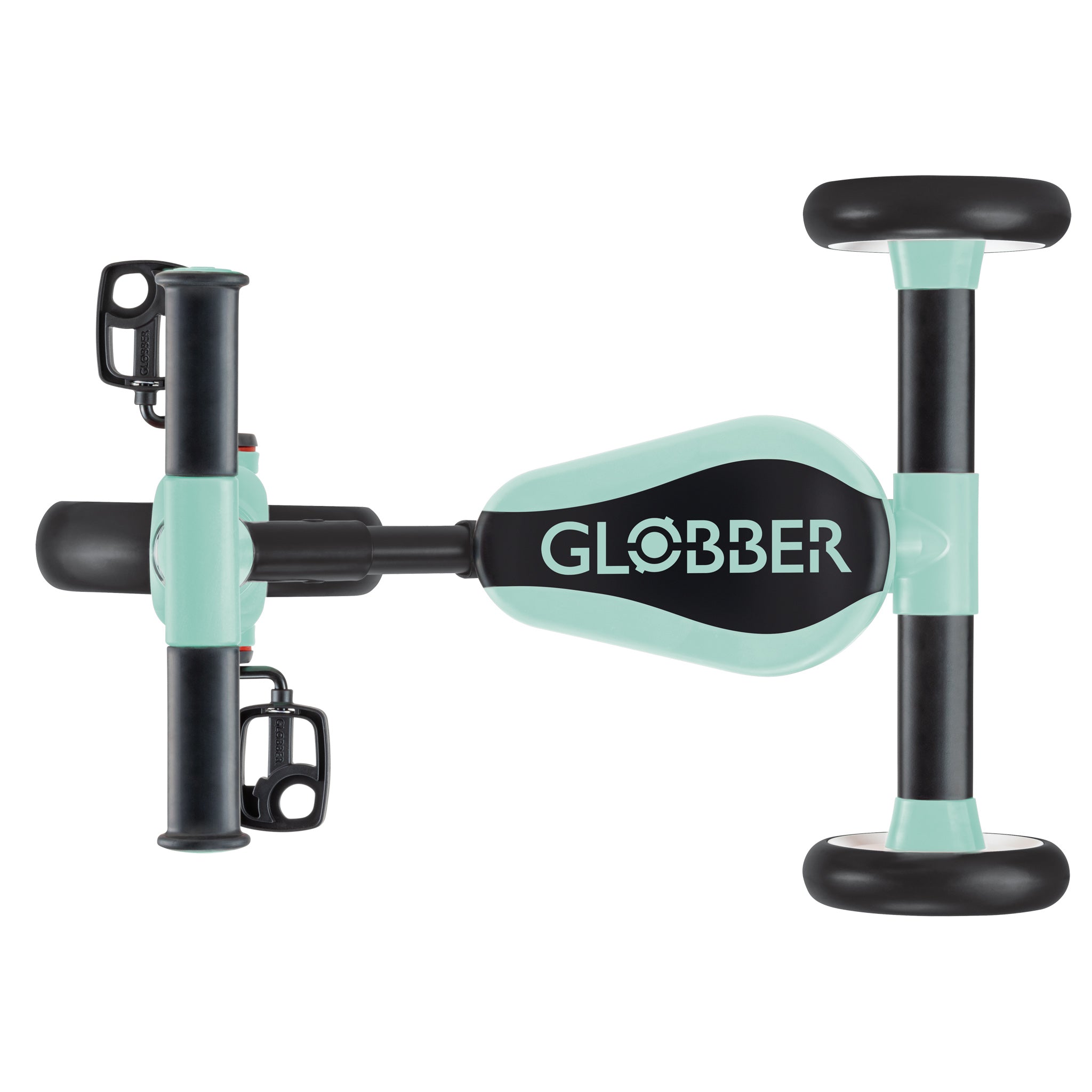Learning Trike 2-in-1