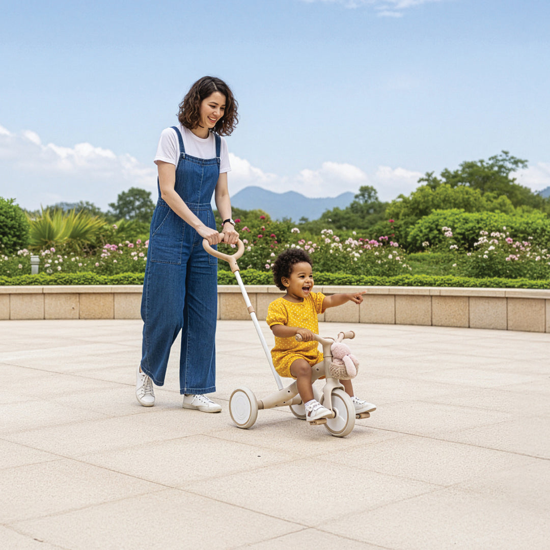 ECO Learning Trike 3-in-1