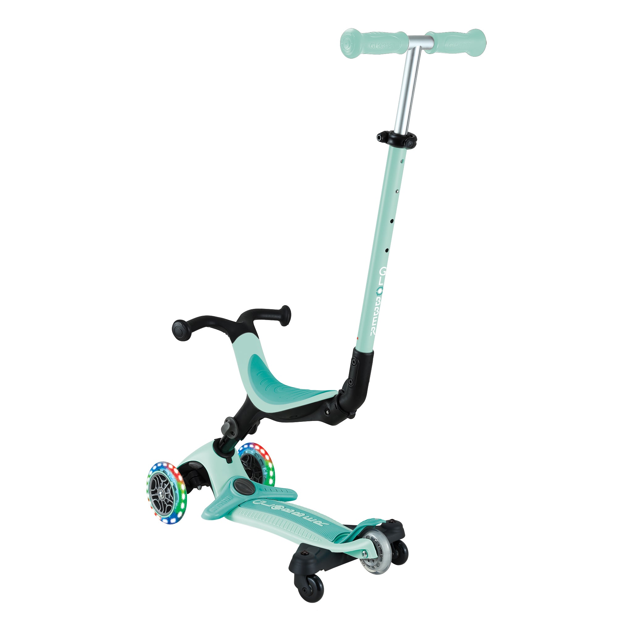 Go Up Active 360 Scooter