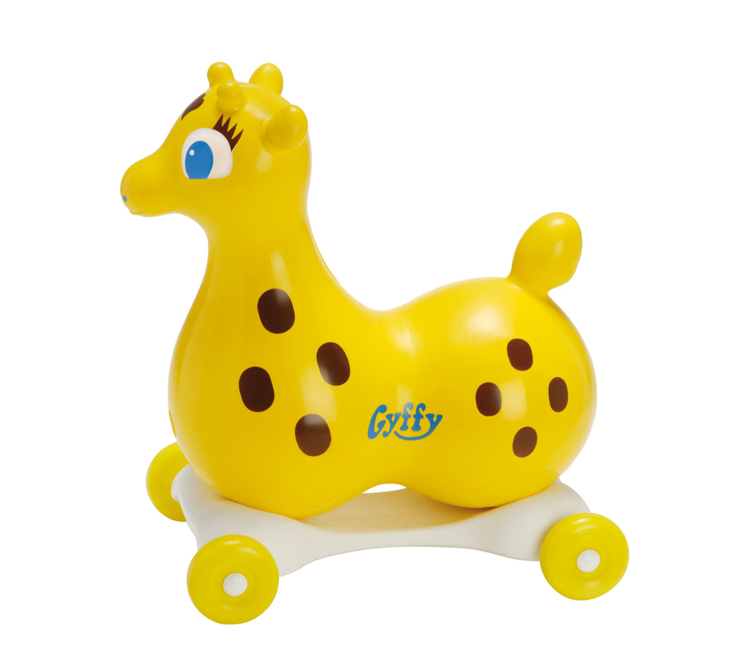 Rody with Speedy Base and Saddle