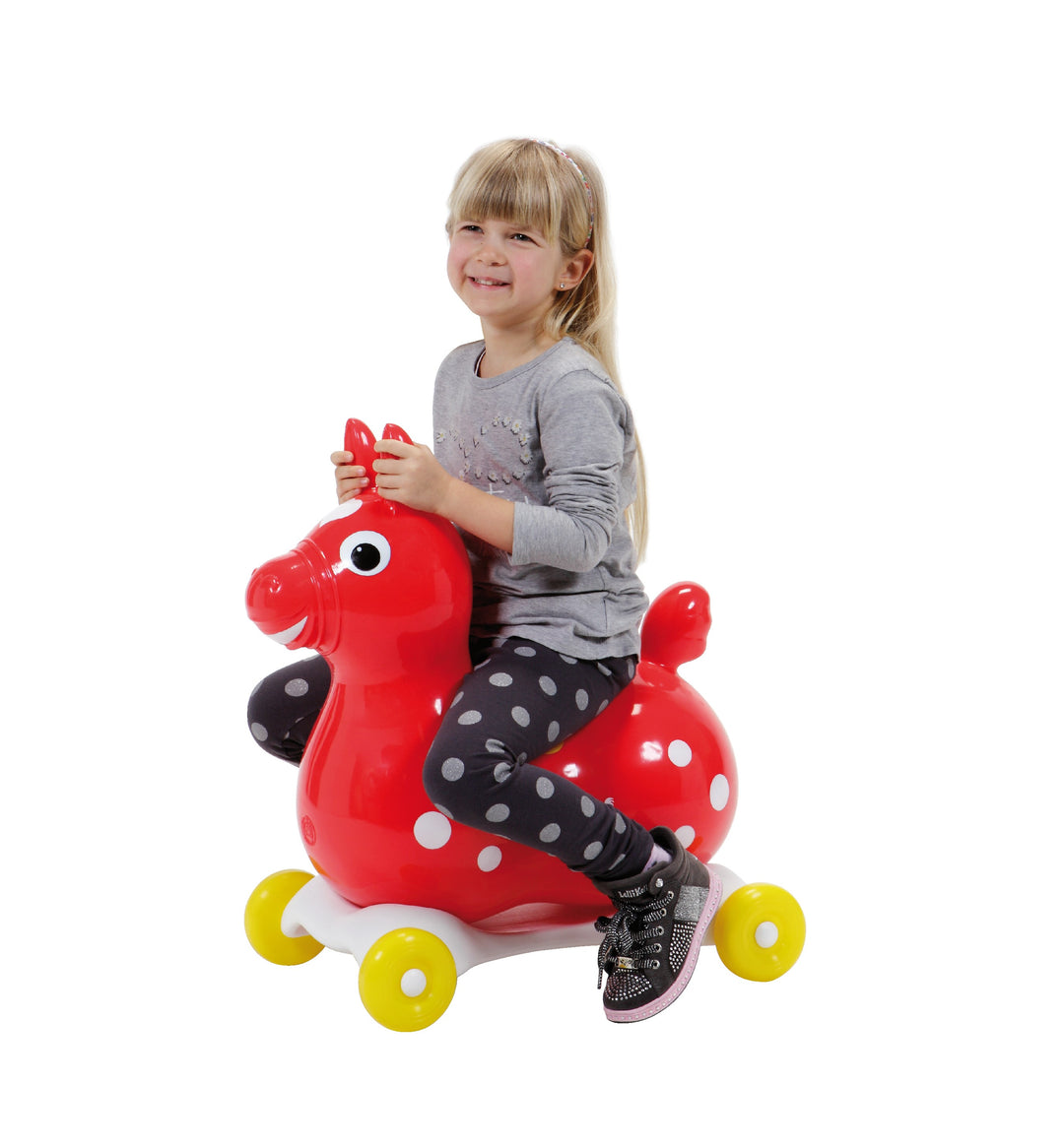 Rody with Speedy Base and Saddle
