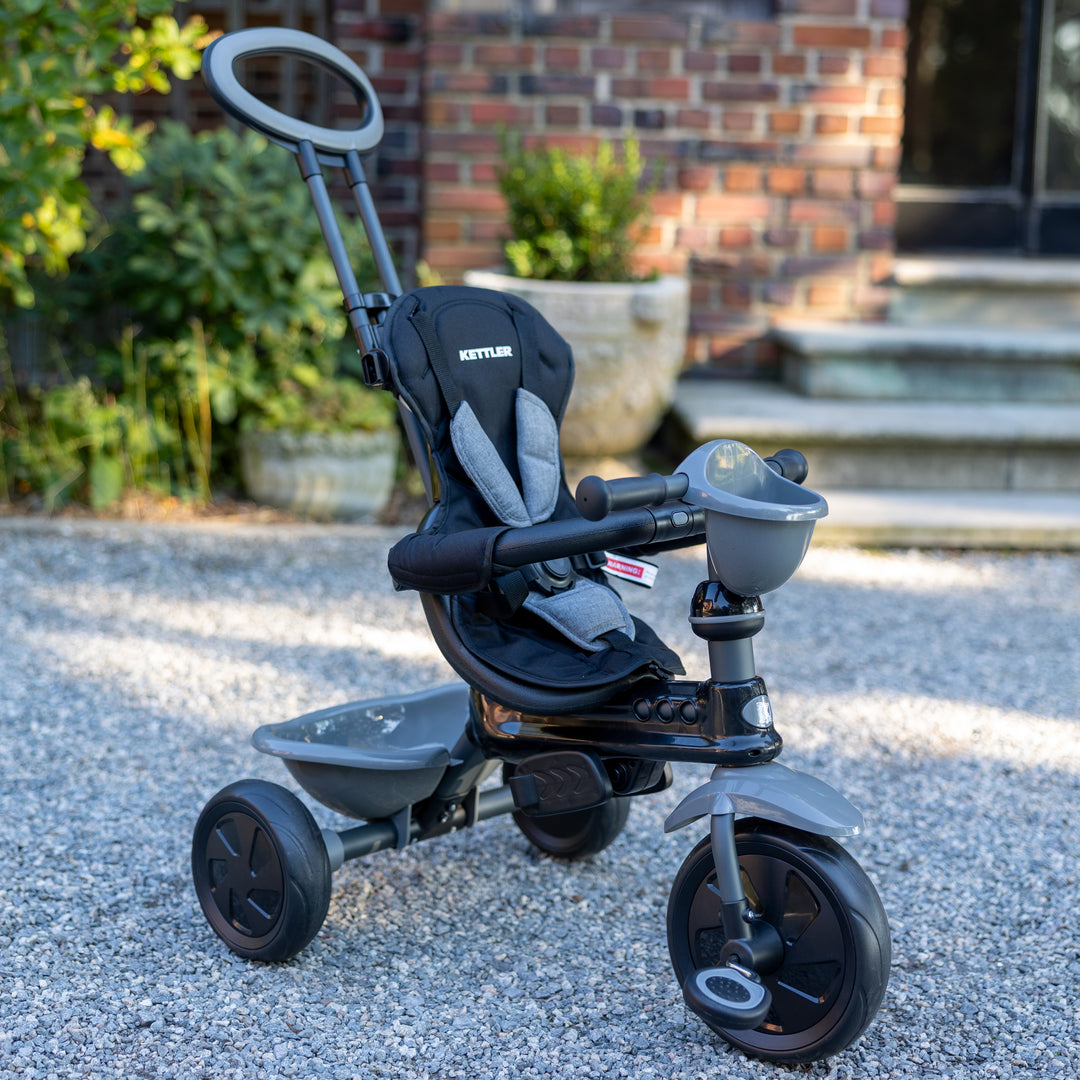 kettler citybike nena KETTLER Happy Navigator 4-in-1 Tricycle