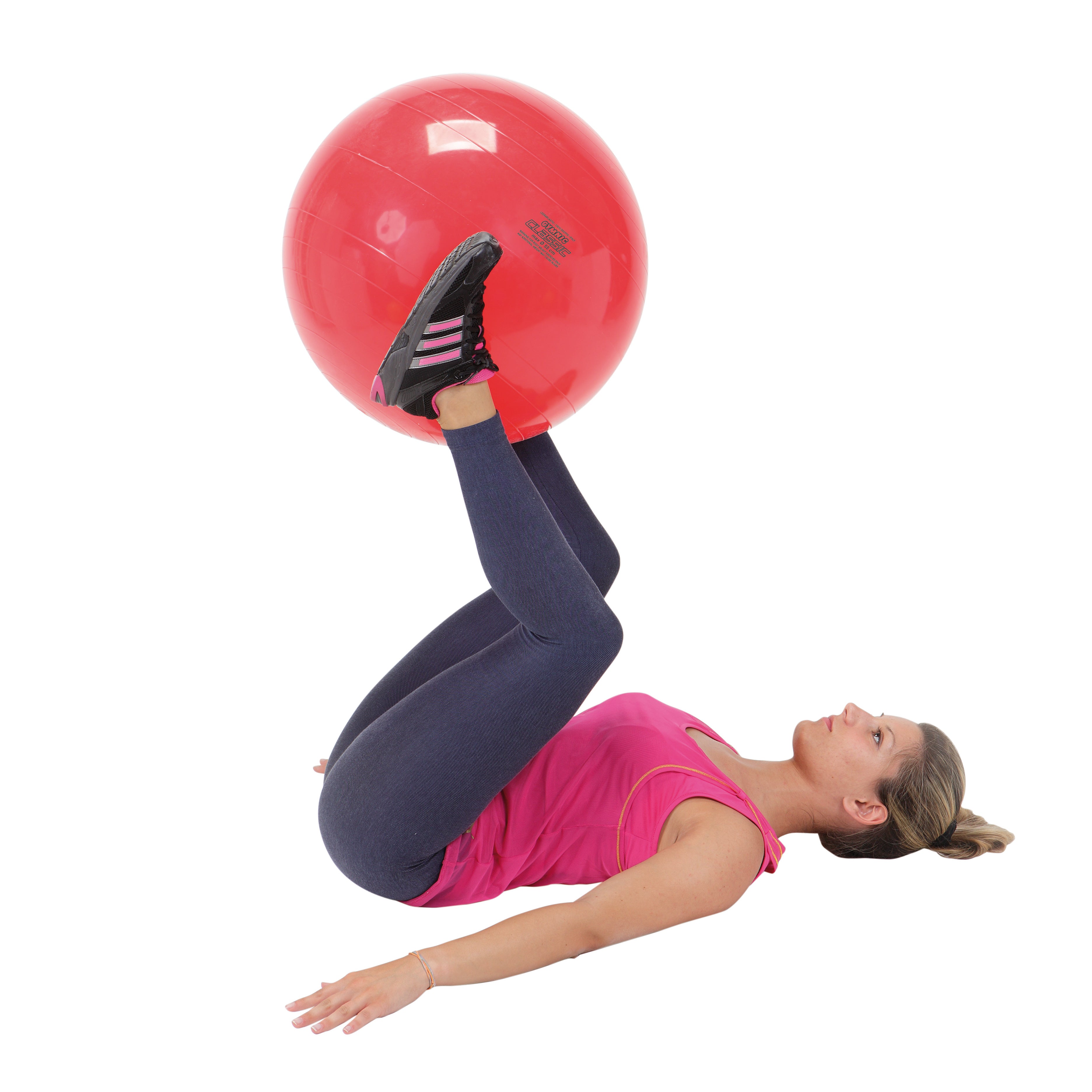 Gymnic Classic Physiotherapy Ball (55cm)