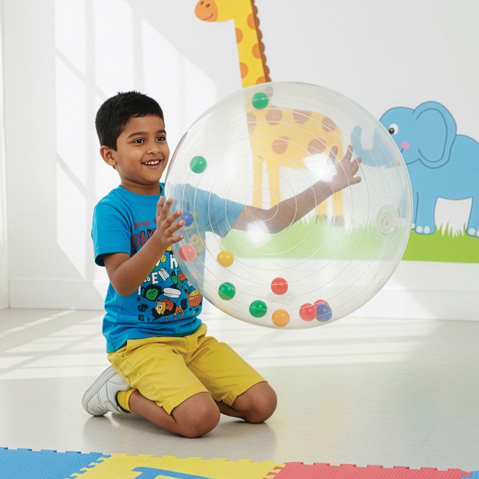 Gymnic Activity Ball – KETTLER USA