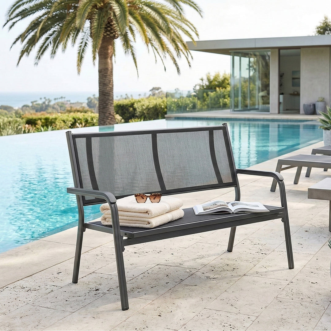 Basic Plus K/D Bench, Anthracite