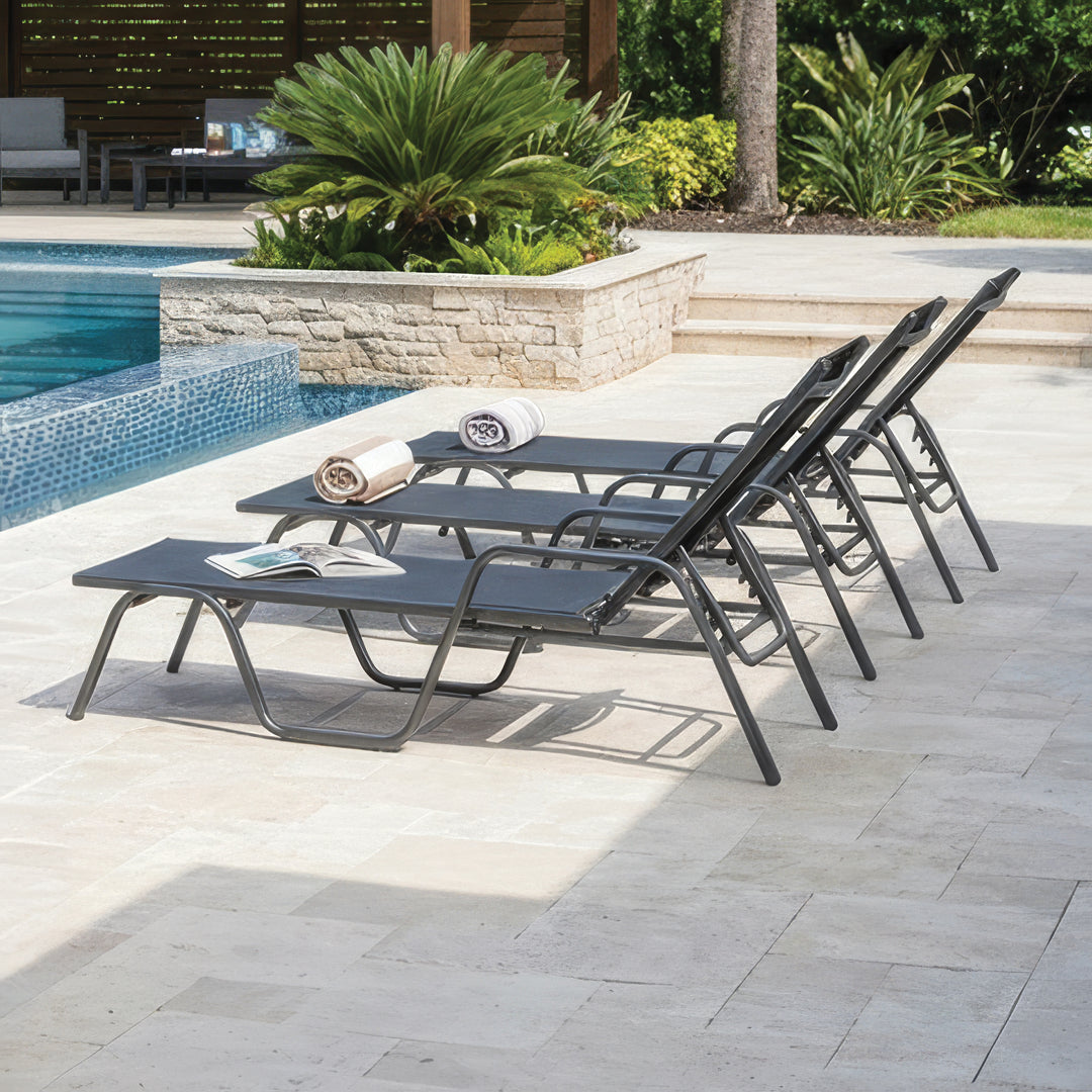 Basic Plus Stackable Loungers