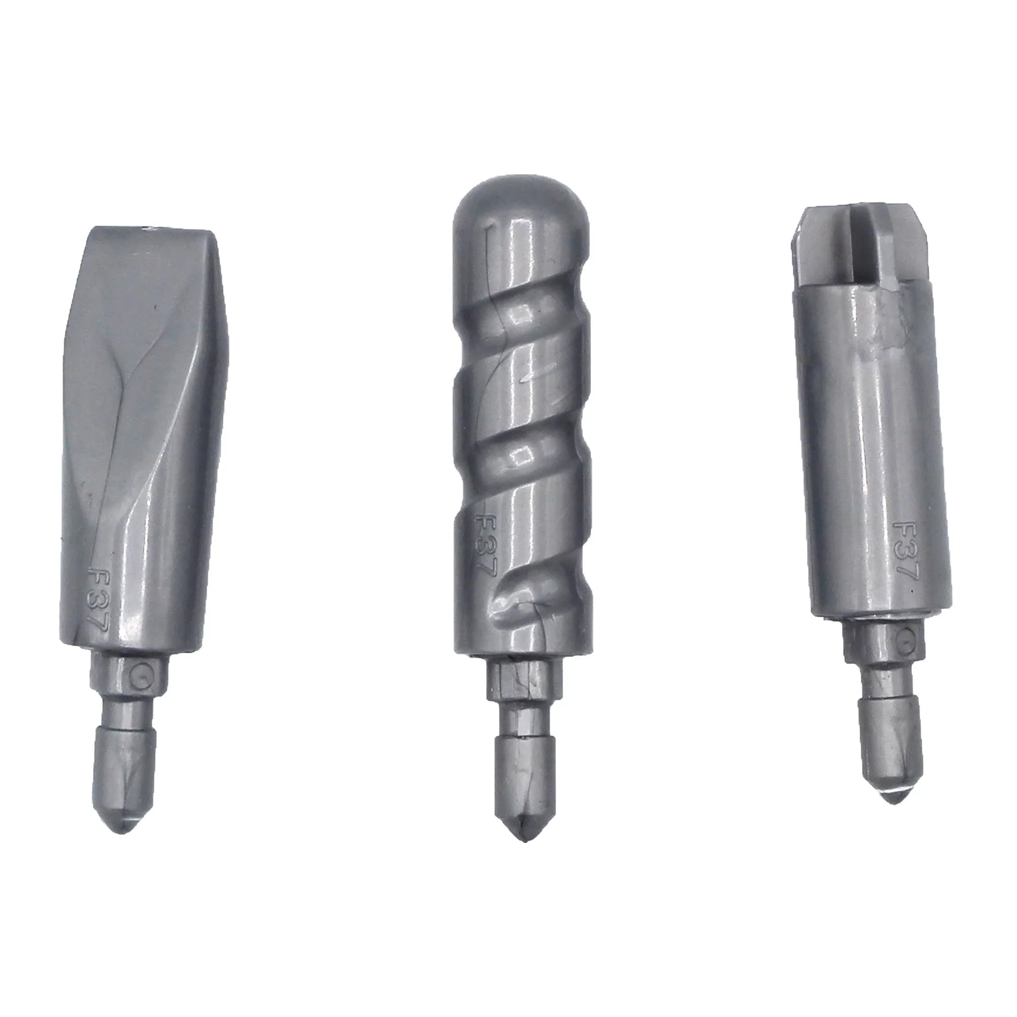 Bosch Toy Screw Gun attachable bits.