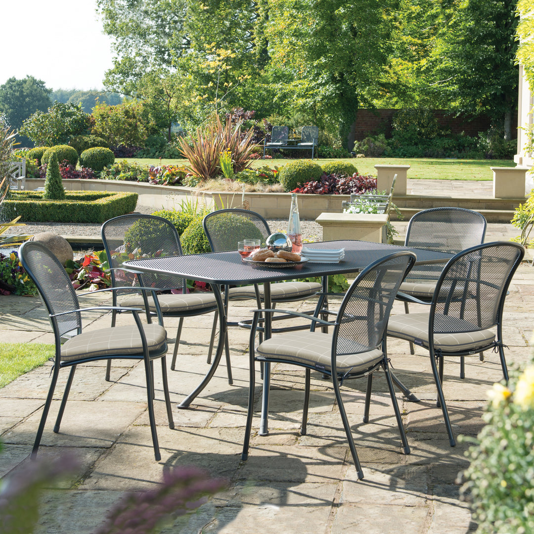 Caredo 7-Piece Dining Set – KETTLER USA