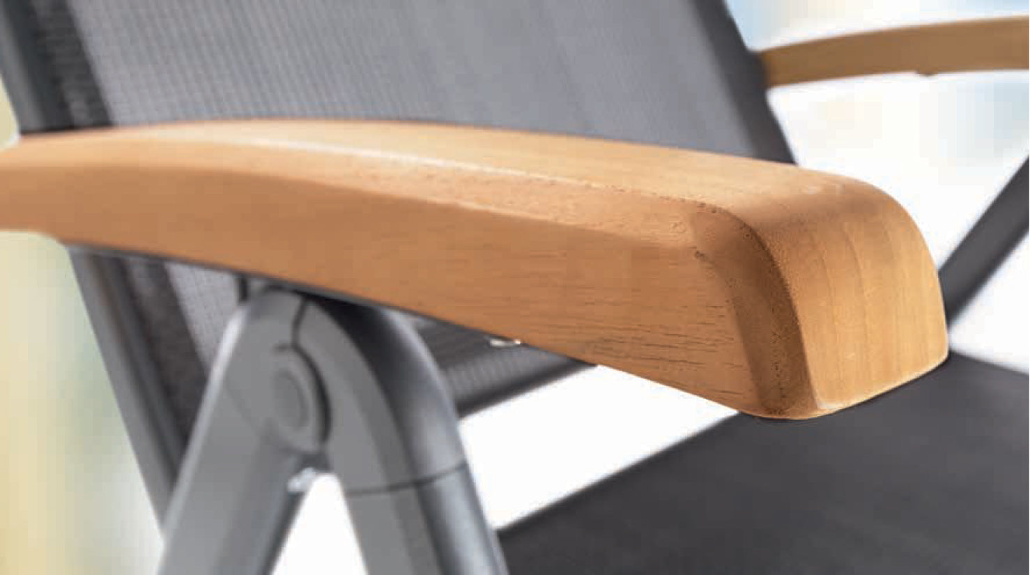 Cadiz Multi-Position Chairs - Set Of 2