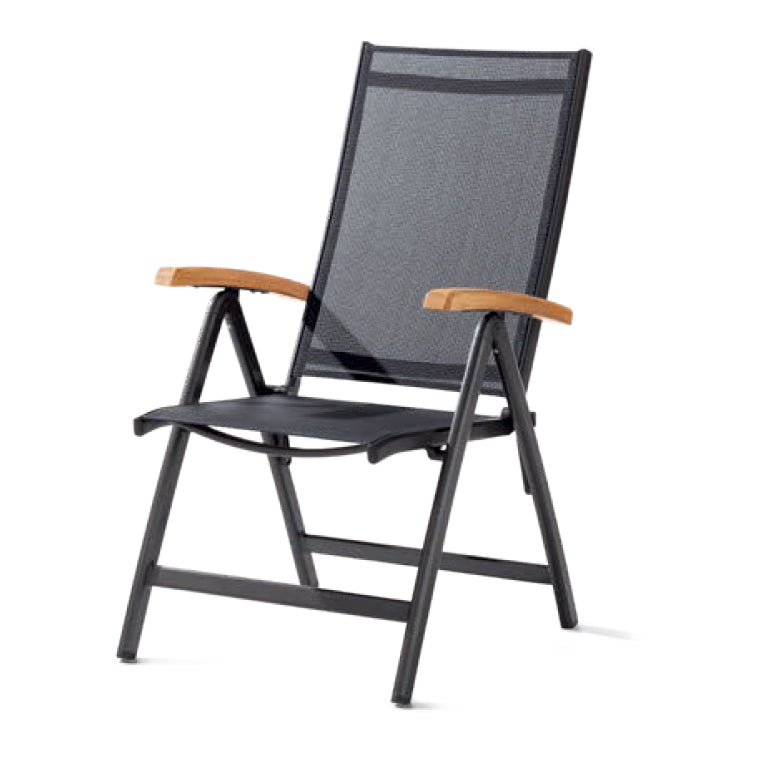 KETTLER 2 Cadiz Of Set Chairs Multi-Position – - USA