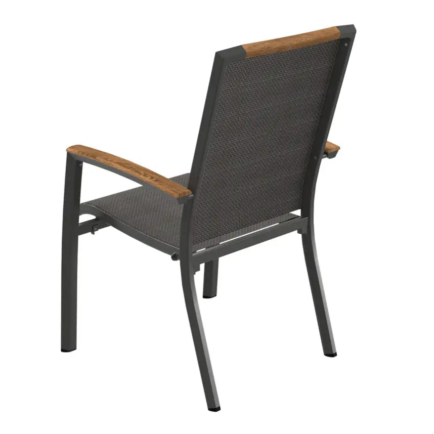 Catena Stacking Armchairs - Set Of 4