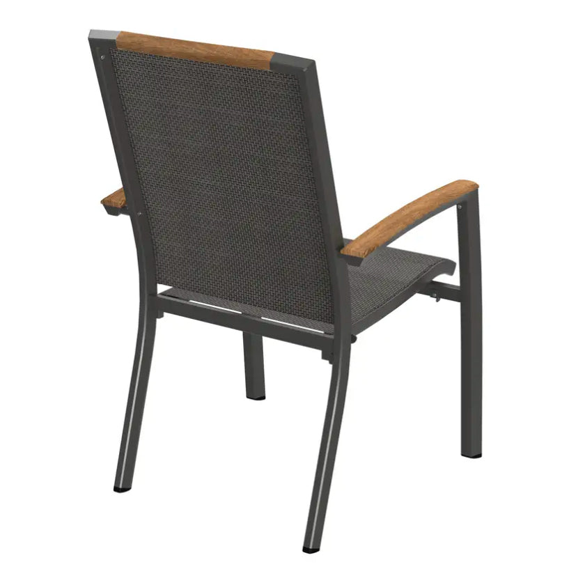 Catena Stacking Armchairs - Set Of 4