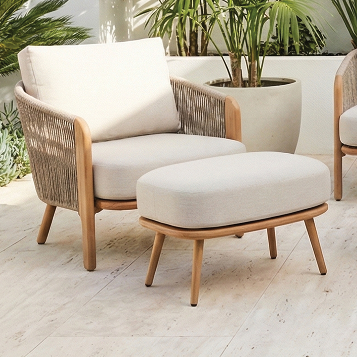 Chelsea Ottoman