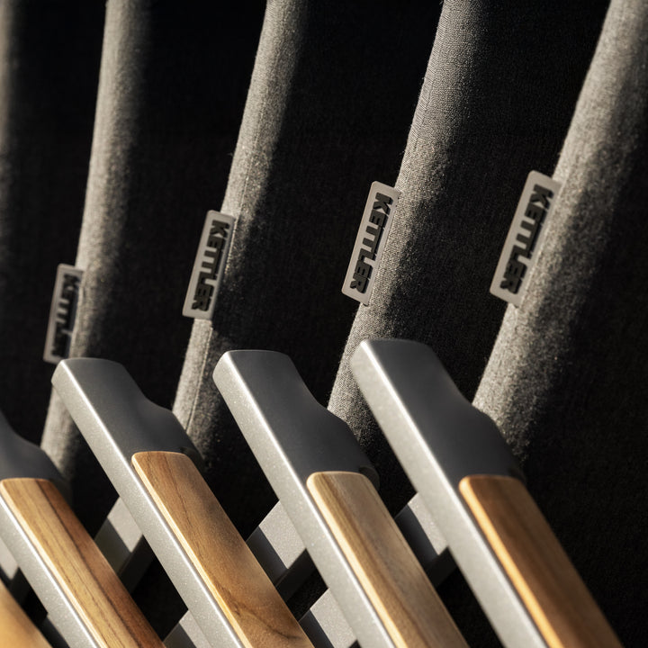 Diamond High Back Dining Chairs - Multi-Packs