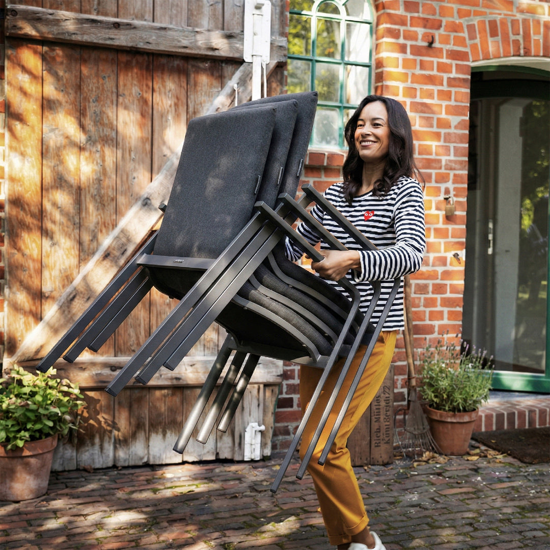 Diamond Mid-Back Dining Chairs - Multi-Packs