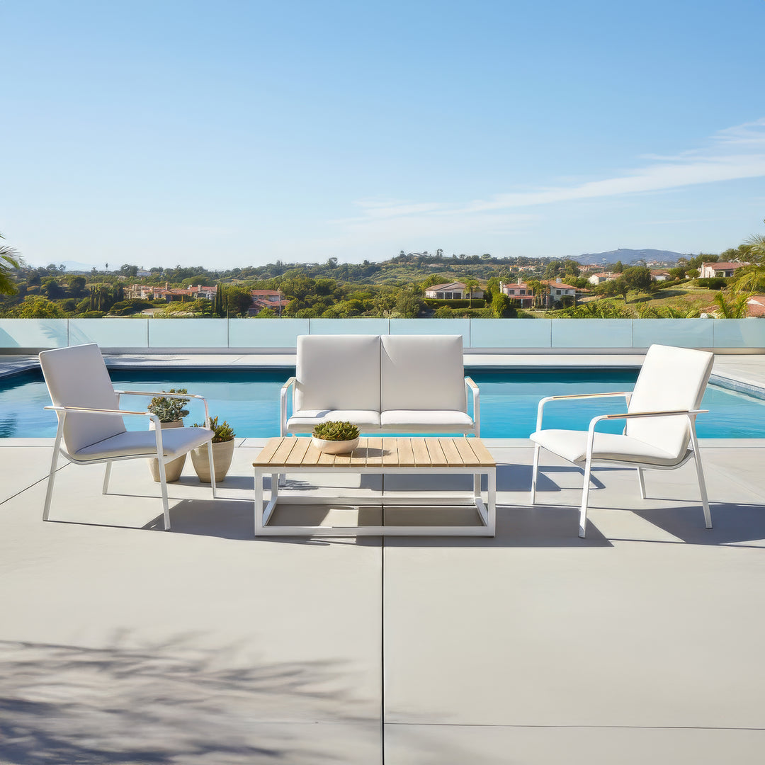 Diamond Lounge Chair 4-Pack