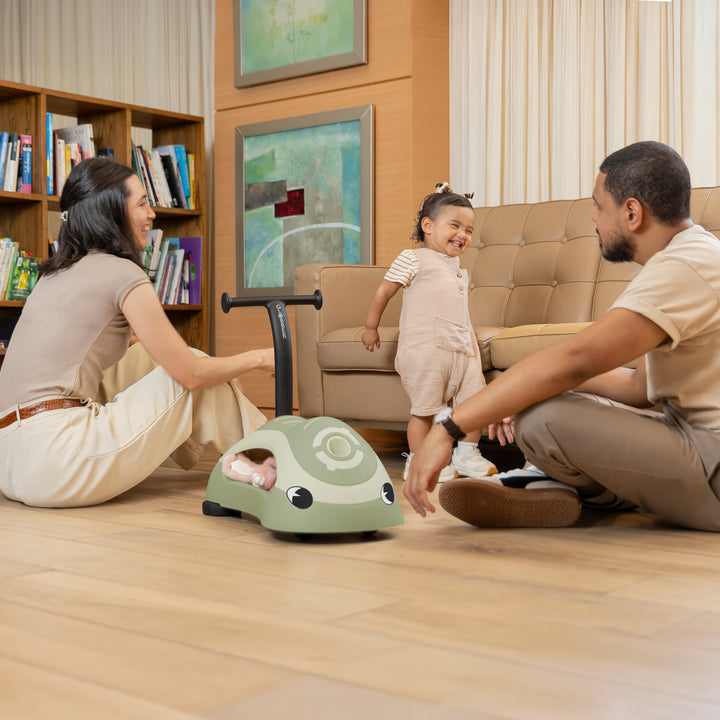 ECO Walk'n'Roll 2-in-1