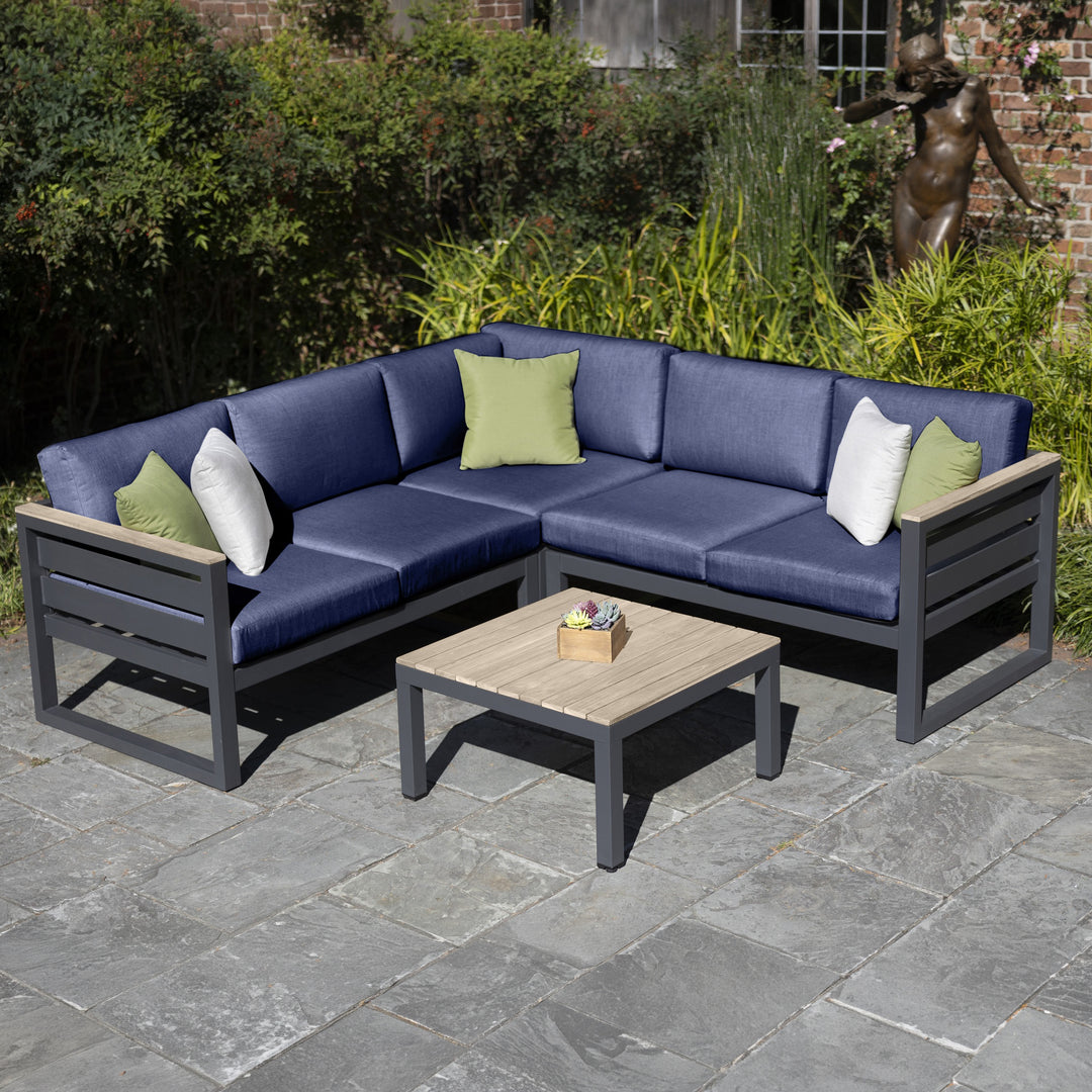 Elba Comfort 90° Corner Chair