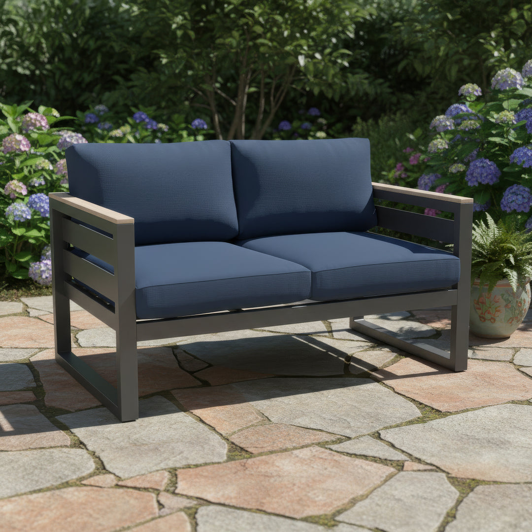 Elba Comfort Loveseat