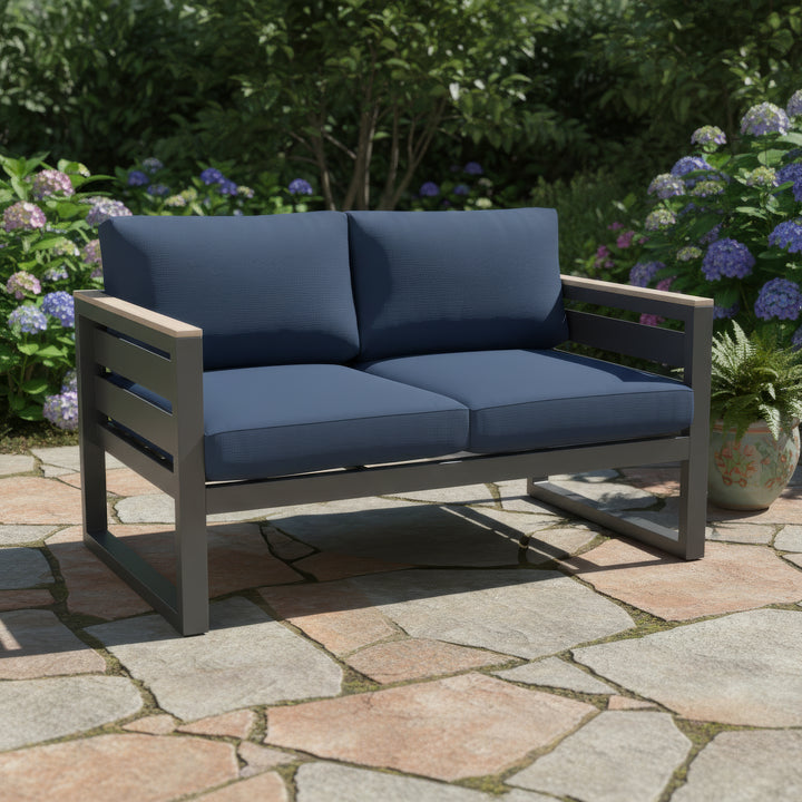 Elba Comfort Loveseat