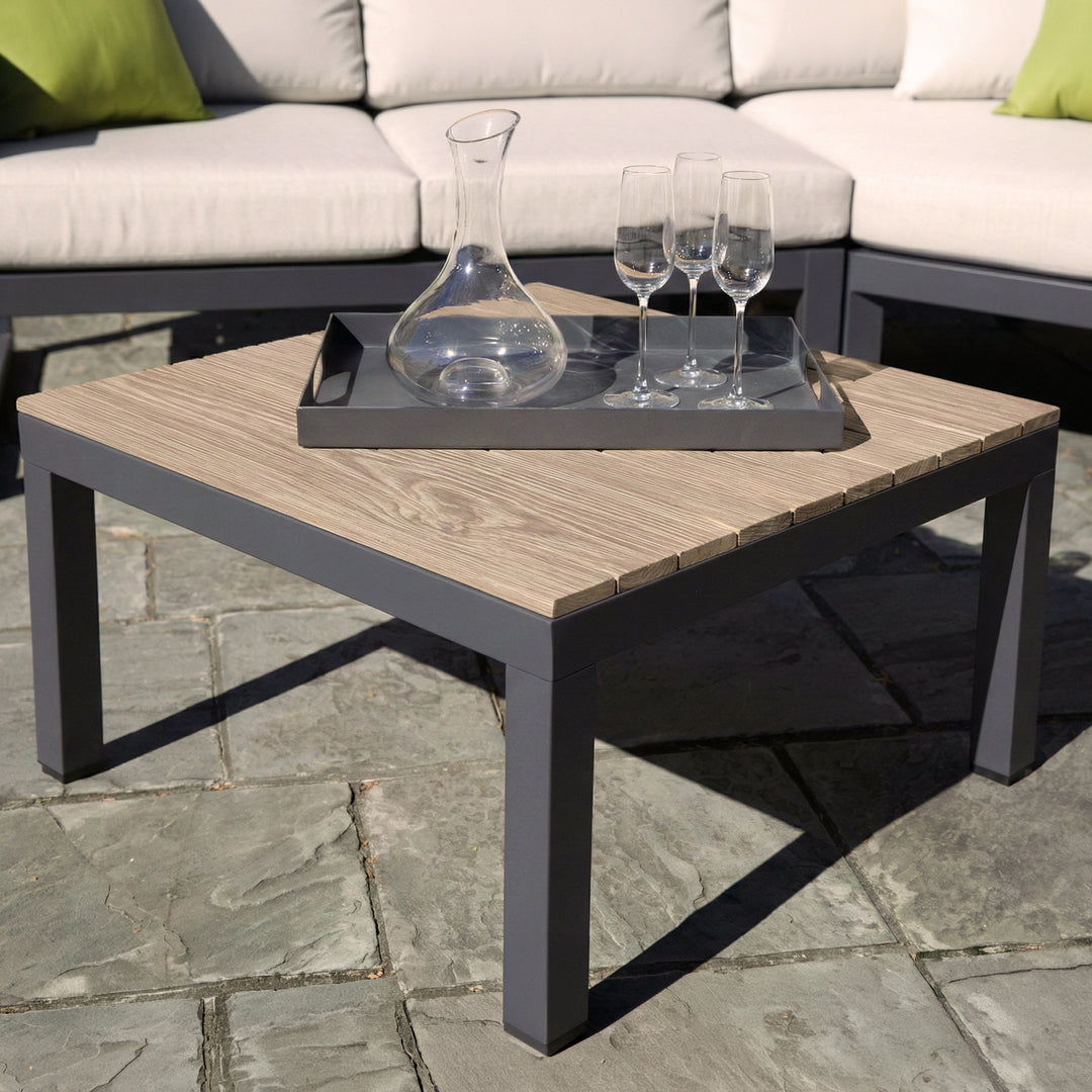 Elba Comfort 29 inch coffee table lifestyle 