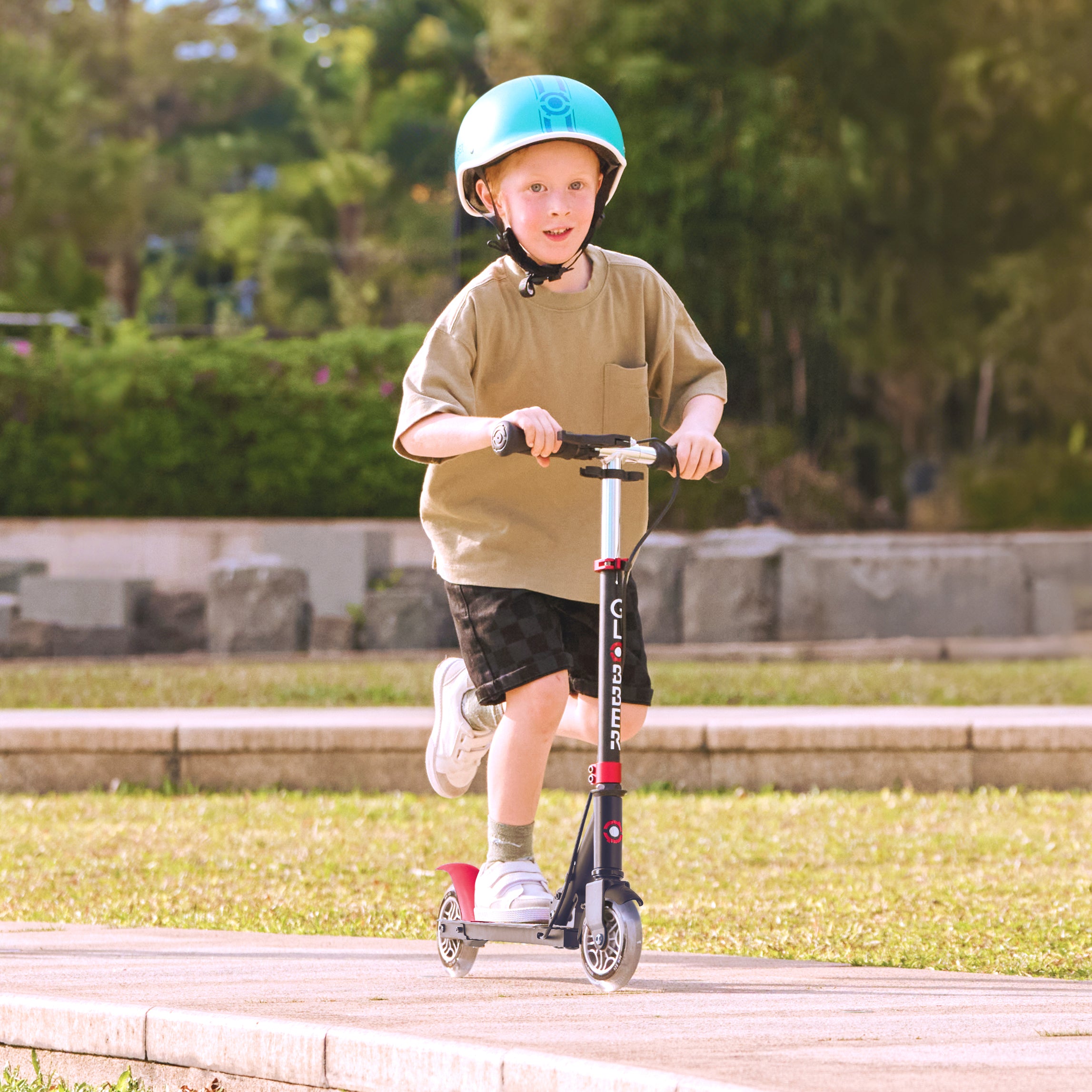 Flow Element Scooter