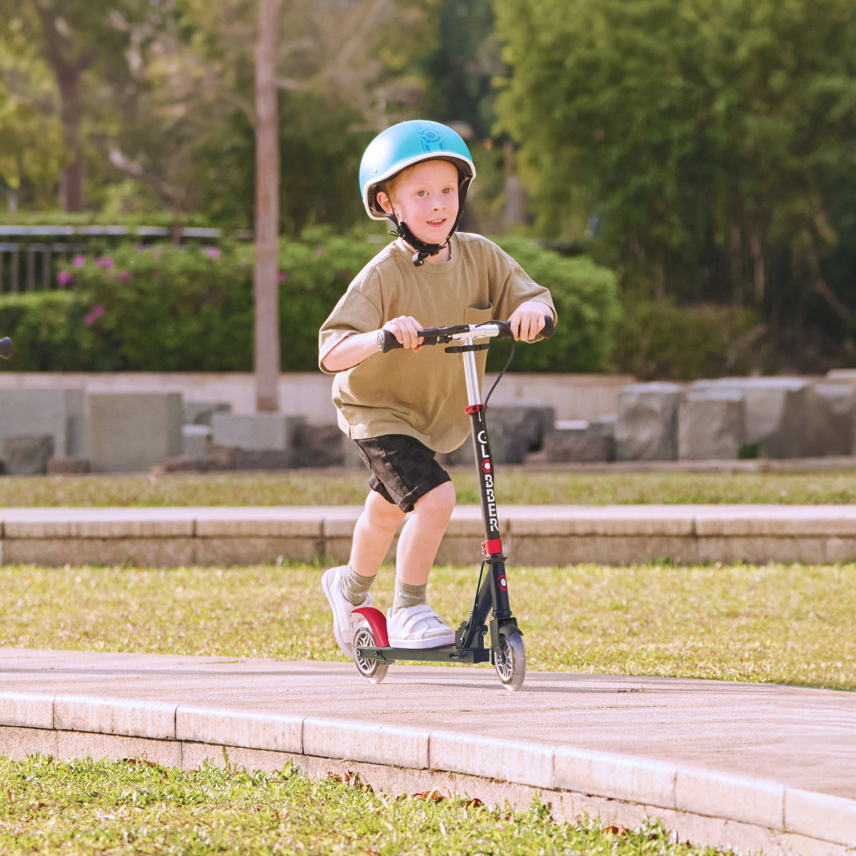 Flow Element Scooter