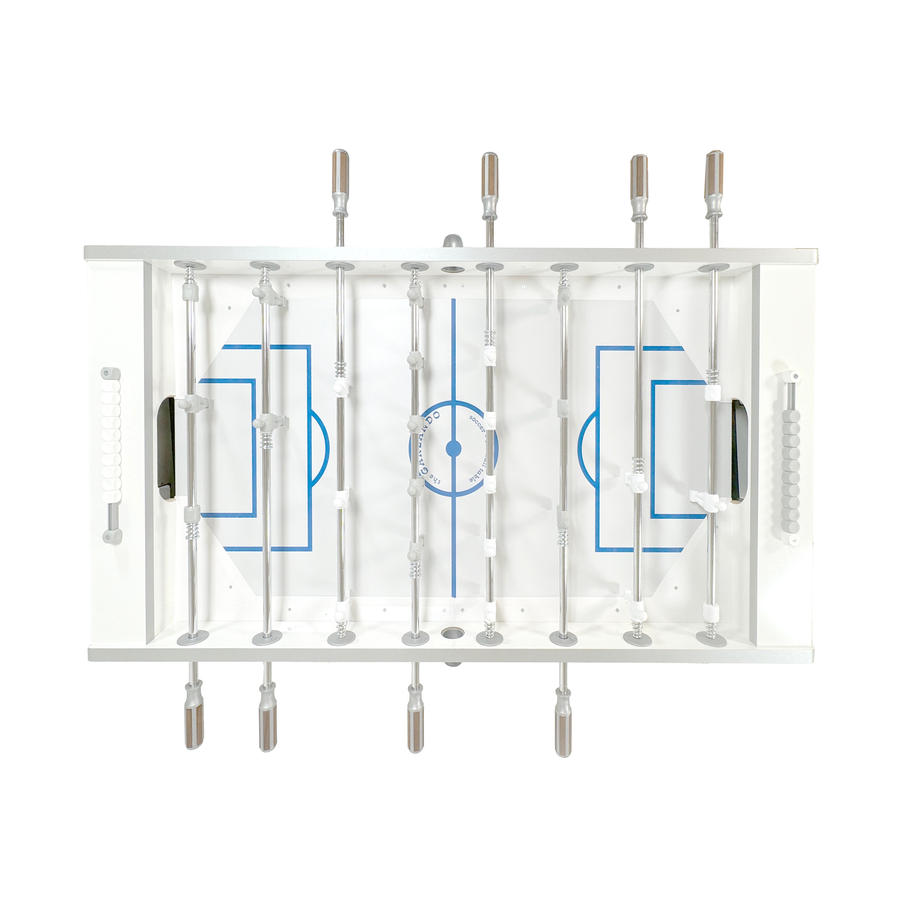 Garlando (G-500 WHITE) Indoor Foosball Table