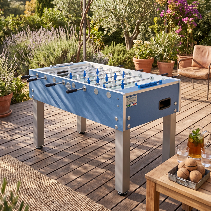 Garlando G-500 Outdoor Foosball Table