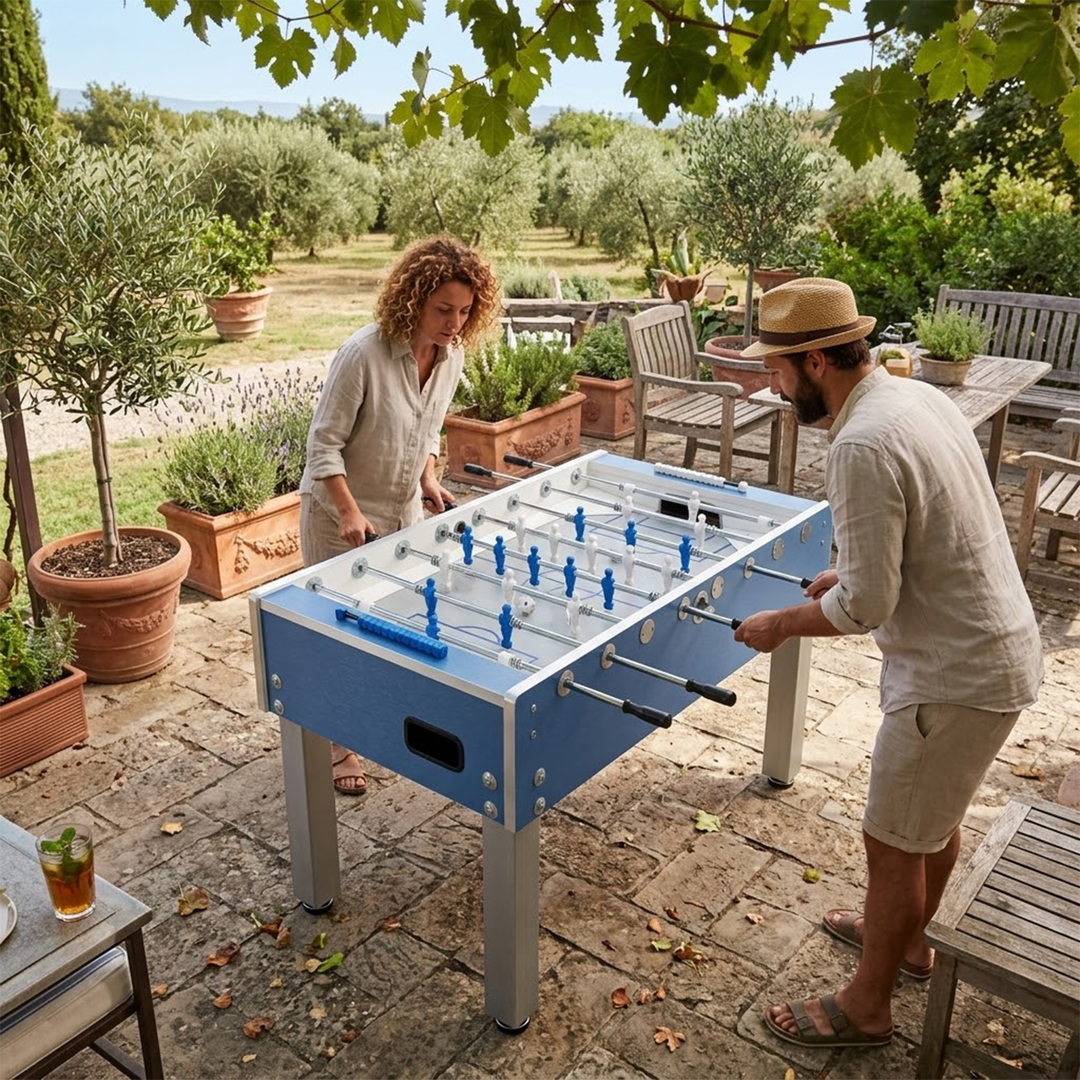 Garlando G-500 Outdoor Foosball Table
