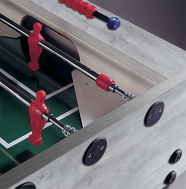 Garlando (G-500 GREY) Indoor Foosball Table