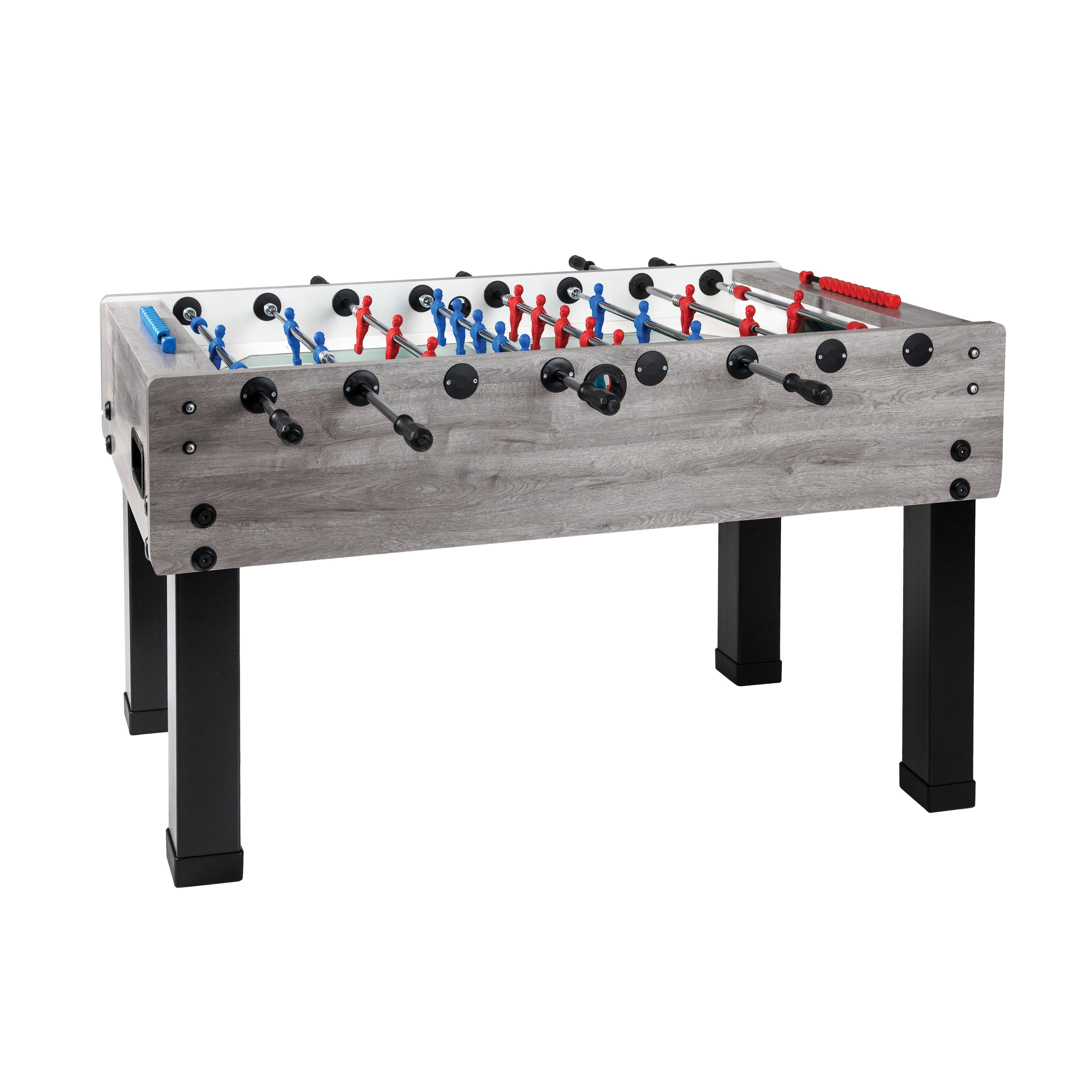 Garlando G-500 Grey Indoor Foosball Table – KETTLER USA