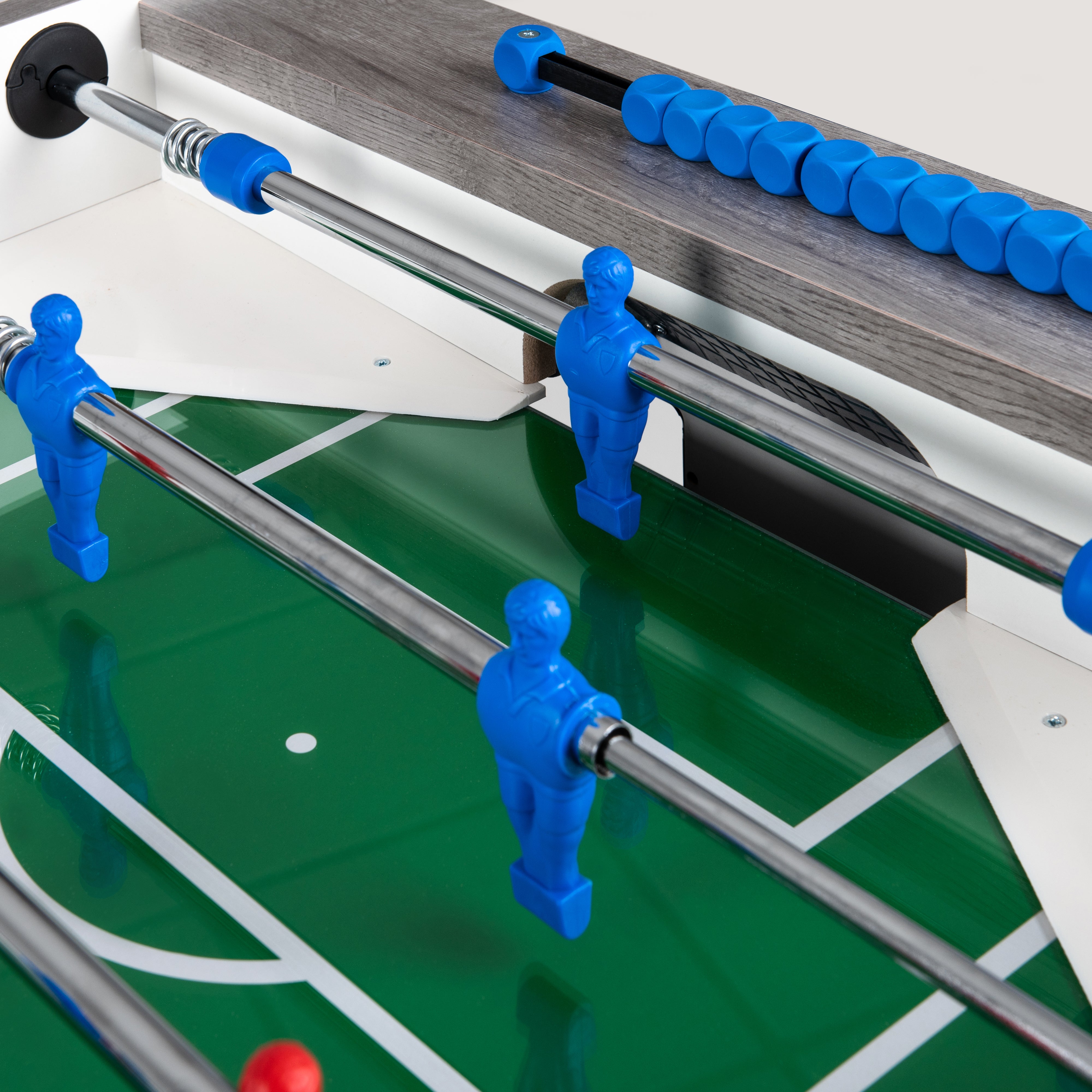 Garlando G-500 Grey Indoor Foosball Table