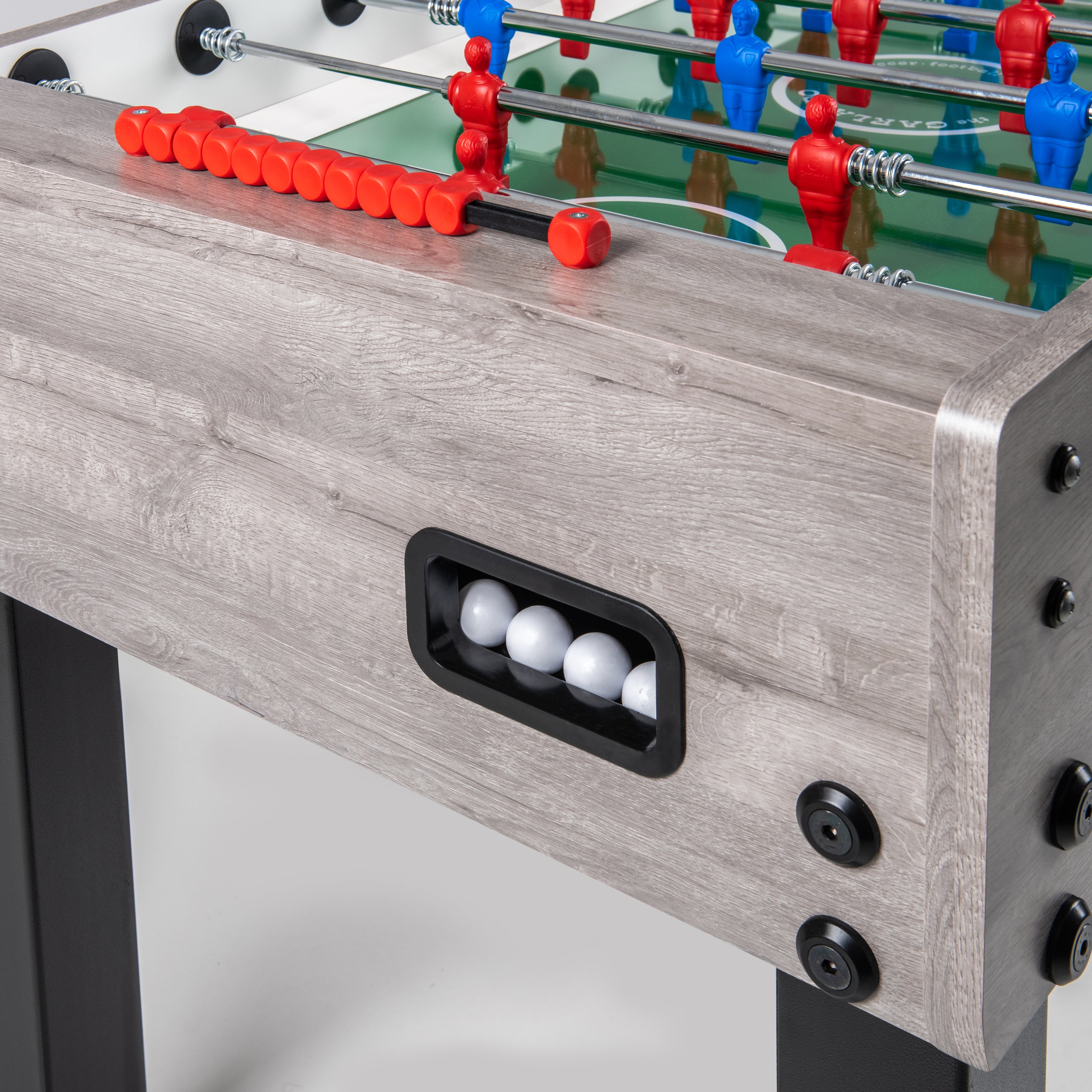 Garlando (G-500 GREY) Indoor Foosball Table