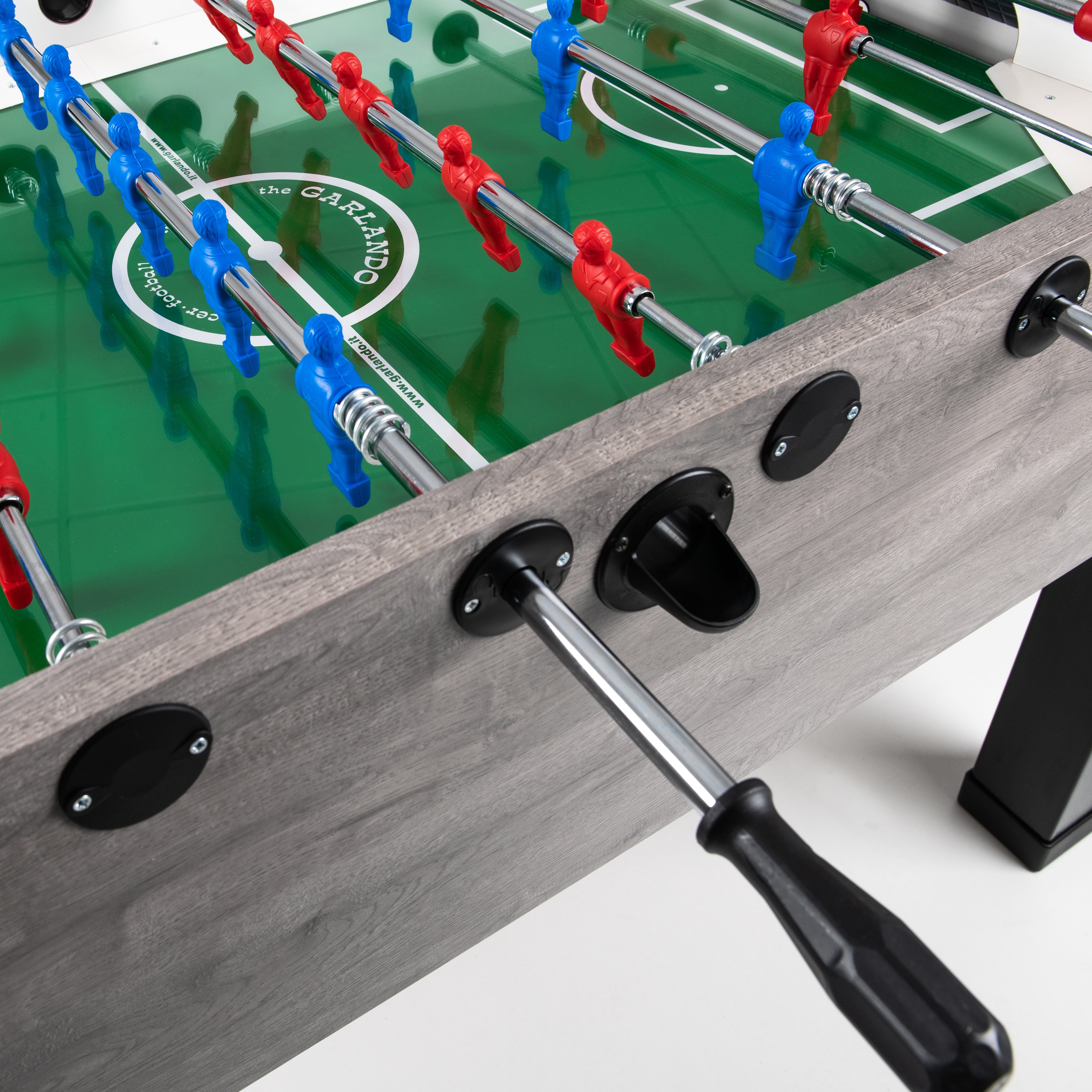 Garlando G-500 Grey Indoor Foosball Table – KETTLER USA