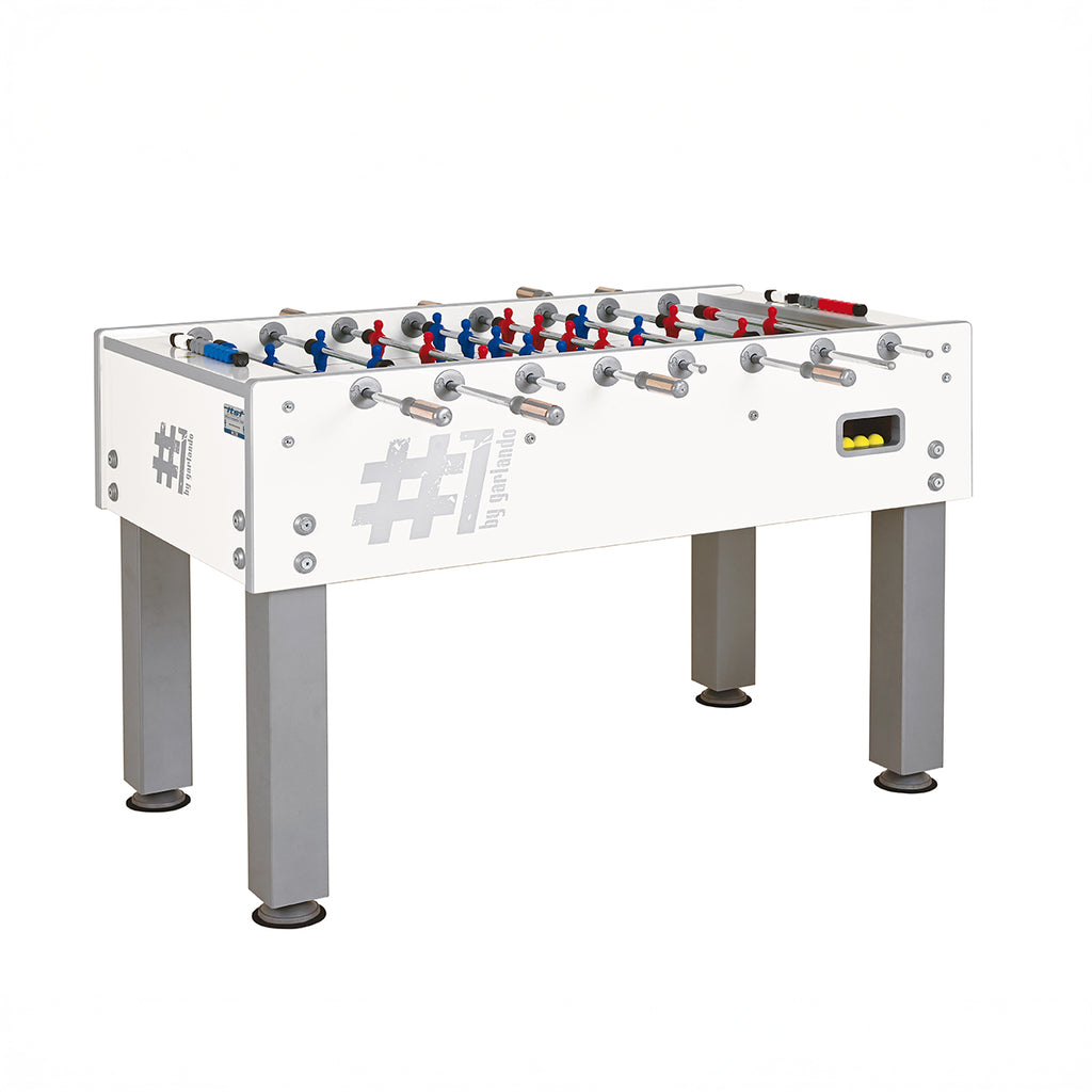 Garlando #1 ITSF Indoor Foosball Table – KETTLER USA