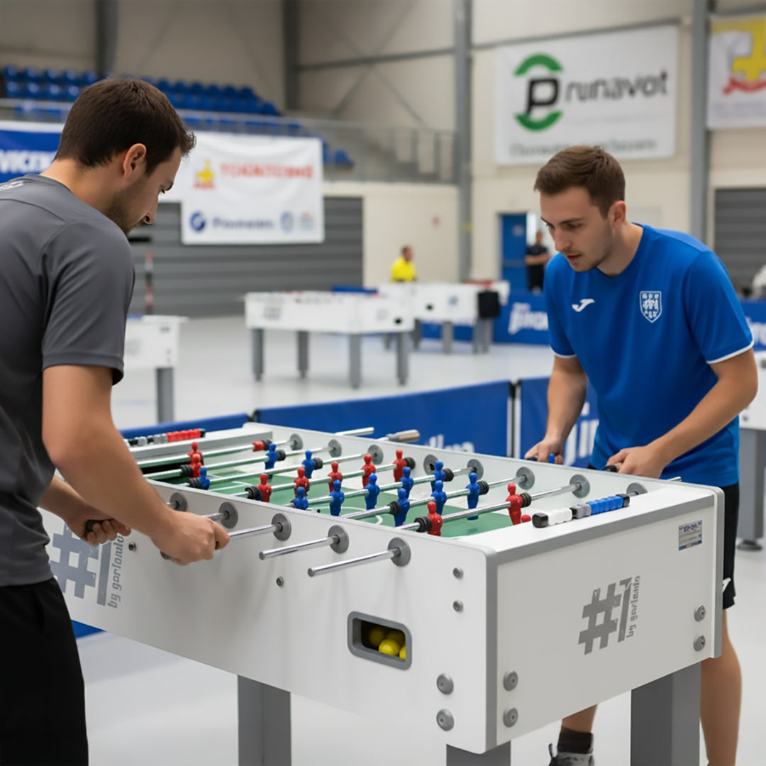 Garlando #1 ITSF Indoor Foosball Table