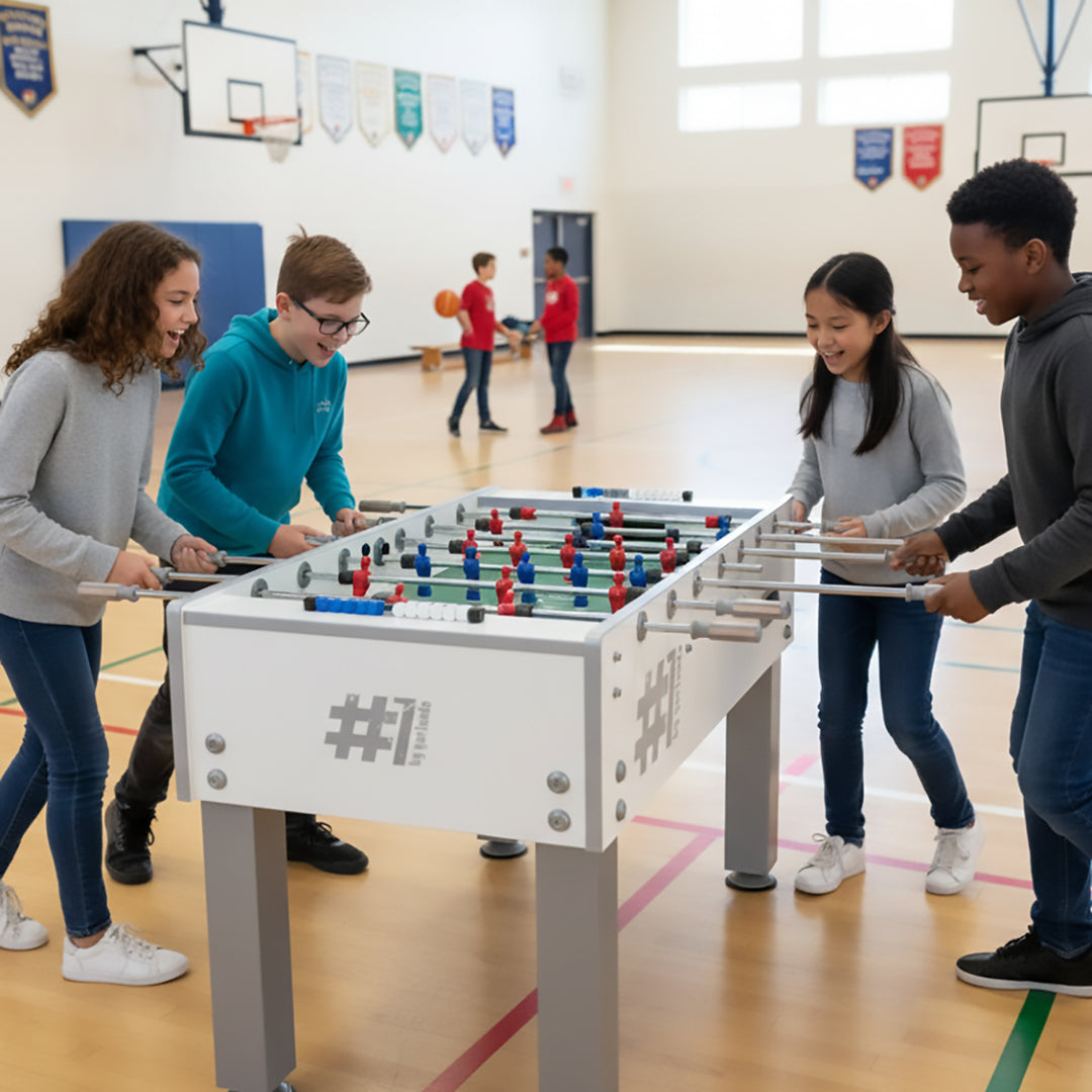Garlando #1 ITSF Indoor Foosball Table