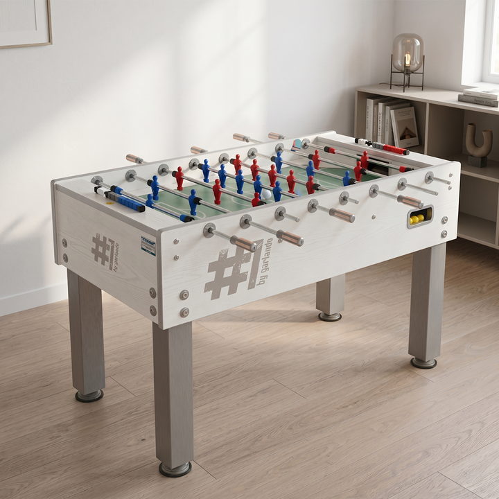 Garlando #1 ITSF Indoor Foosball Table