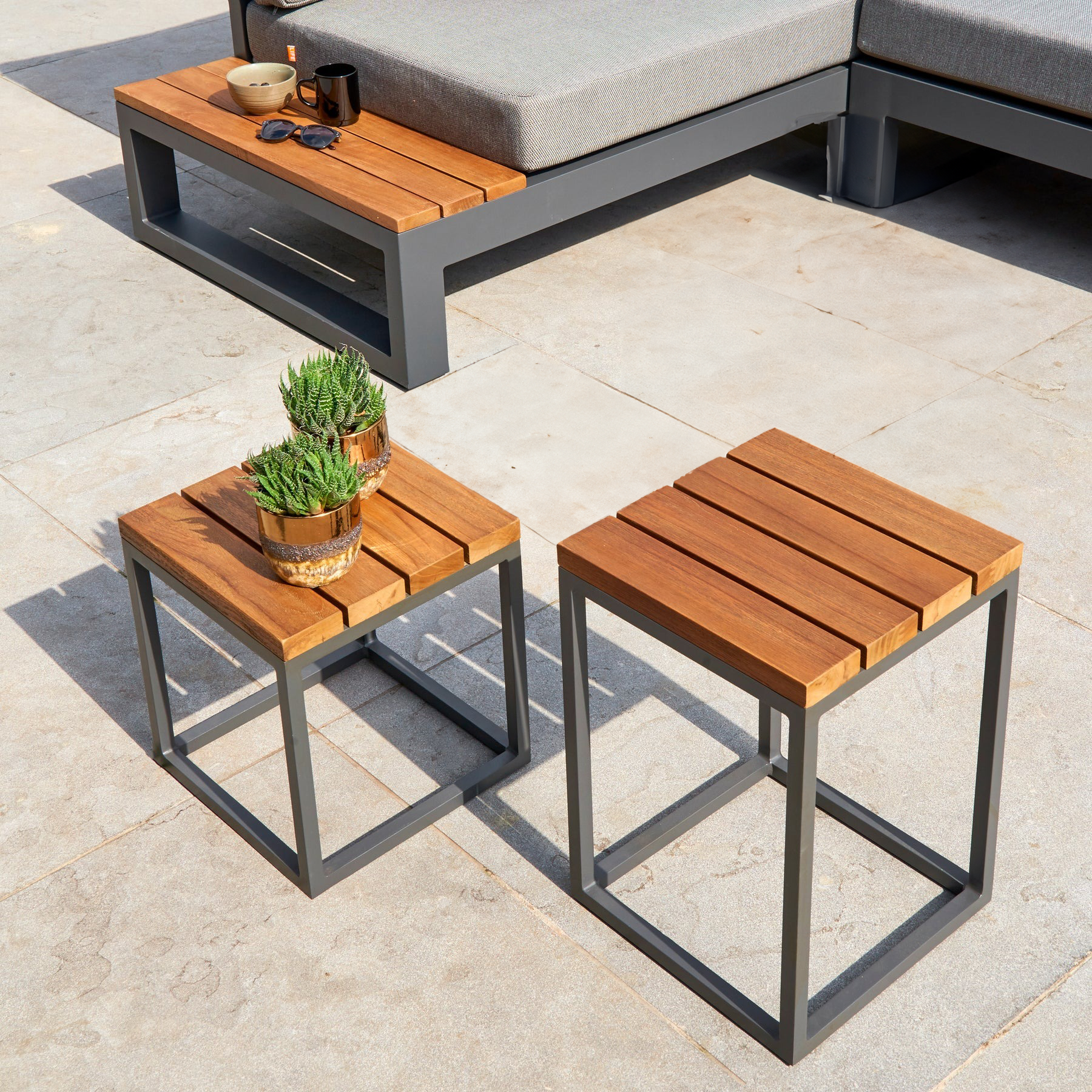 テーブル・チェア・ハンモック otherside design brige table テーブル・チェア・ハンモック otherside design brige table
