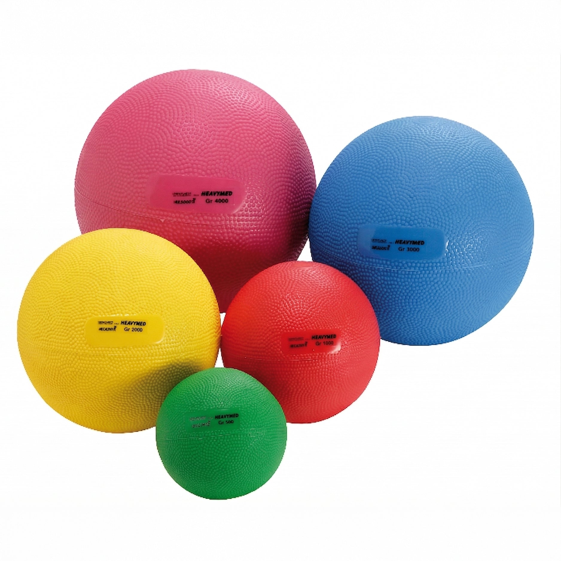 Gymnic Heavymed Balls – KETTLER USA