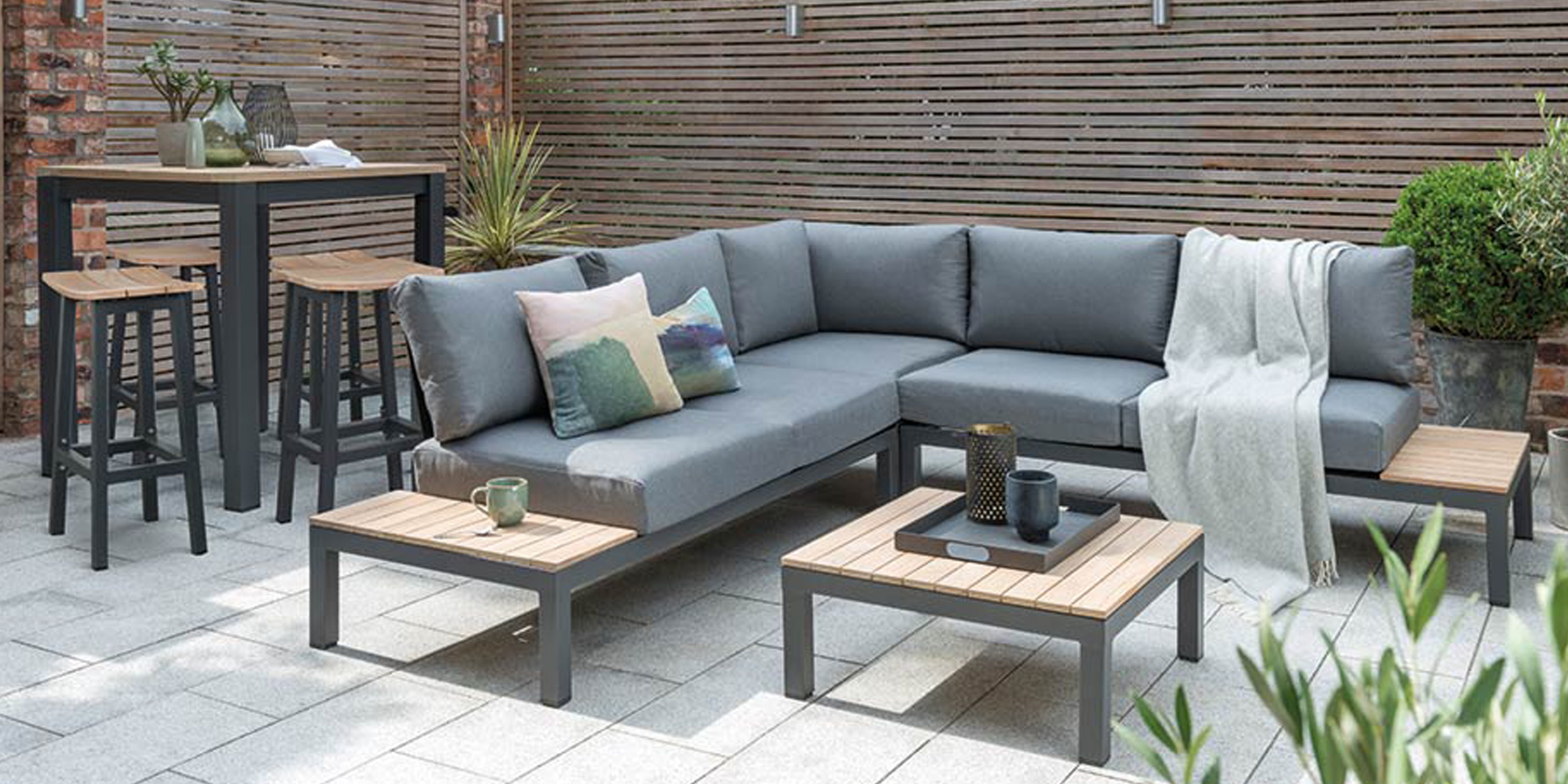 Elba Patio Collection KETTLER USA